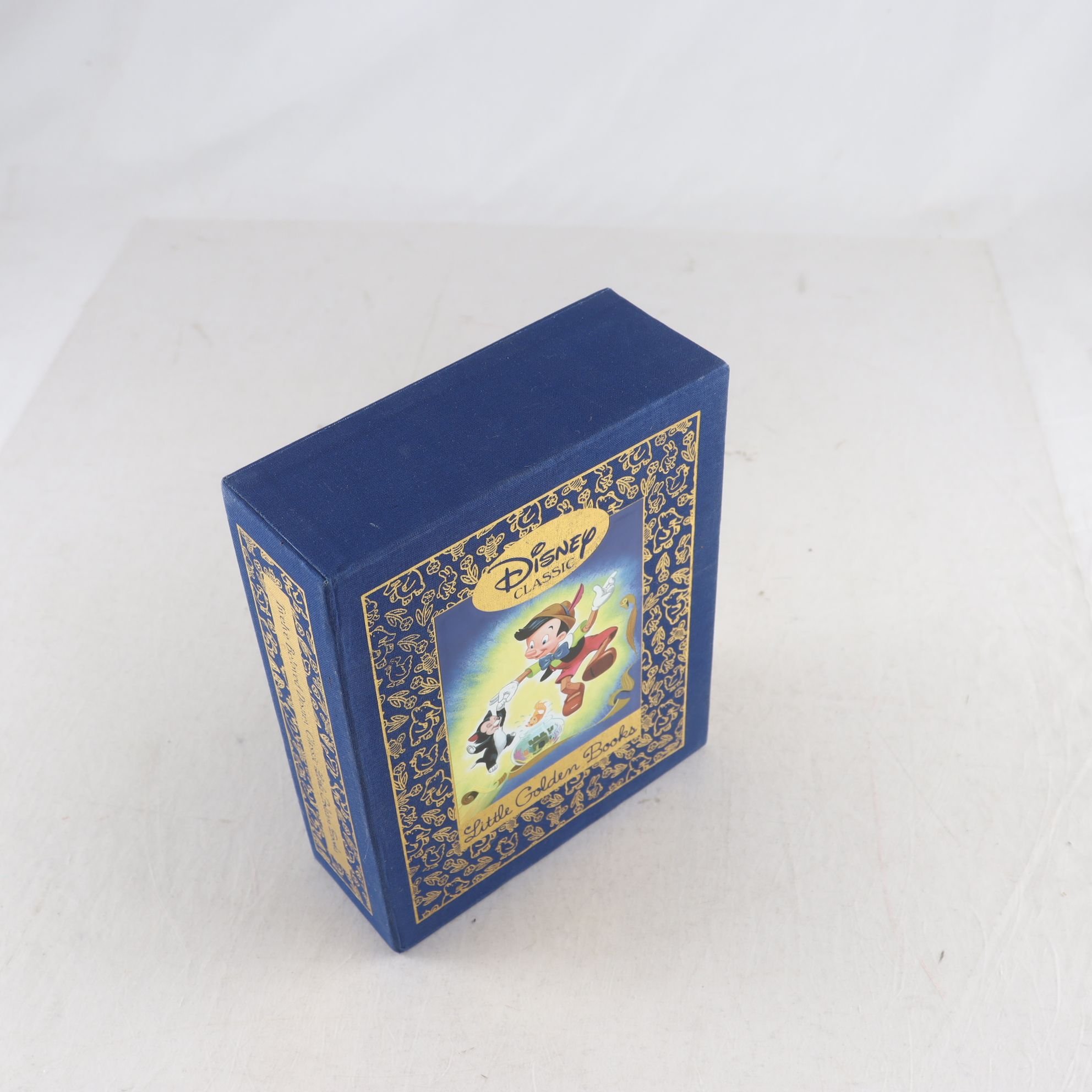 Twelve Beloved Disney Classic Little Golden Books