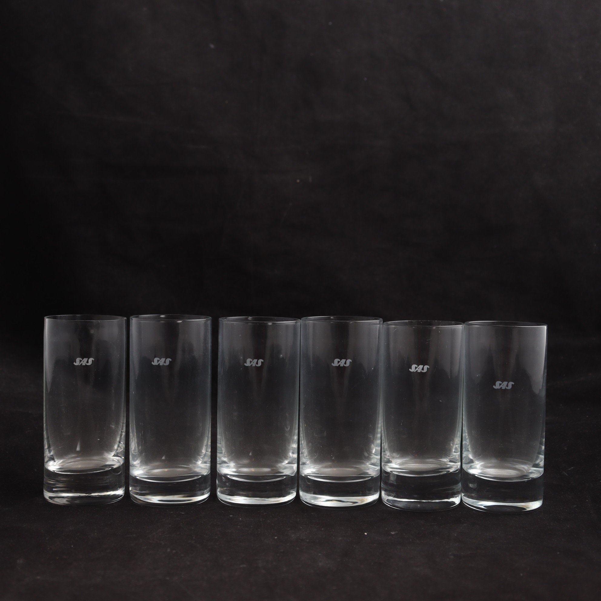 Glas, SAS, Sigvard Bernadotte