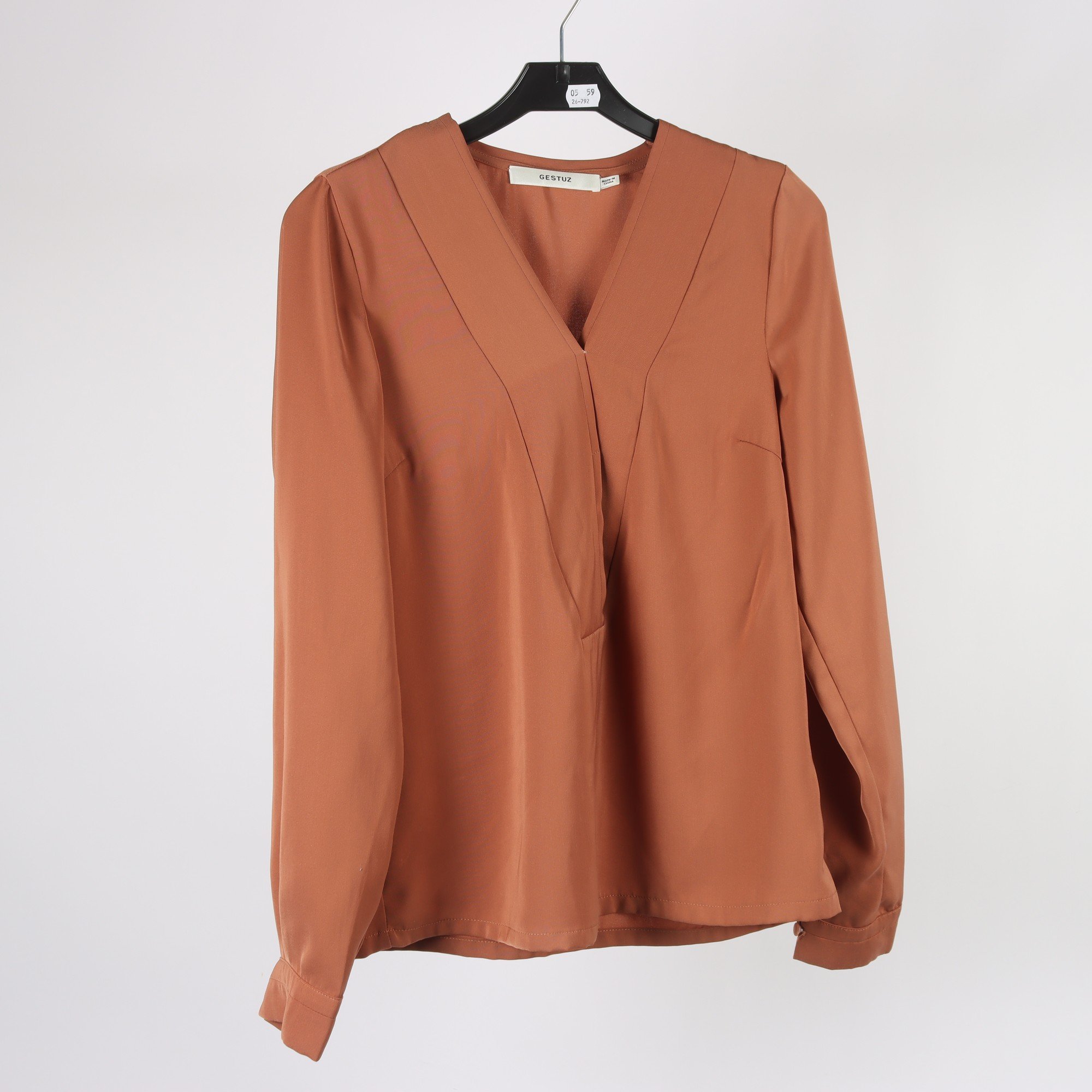 Blus, Gestuz, stl. 34