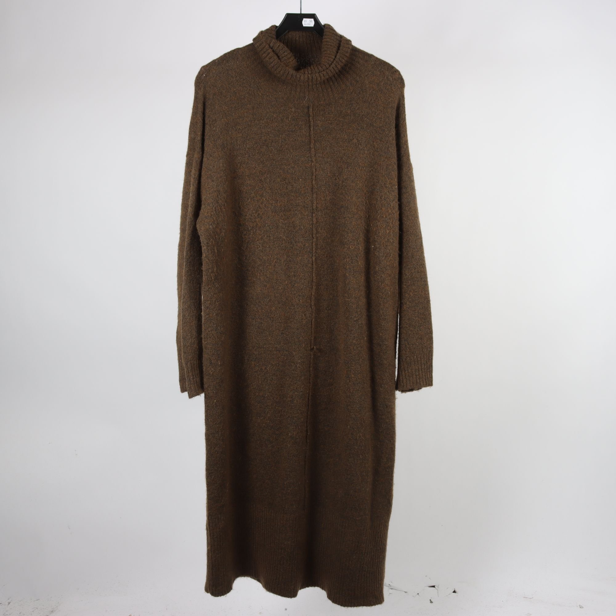 Stickad klänning, Object, stl. L