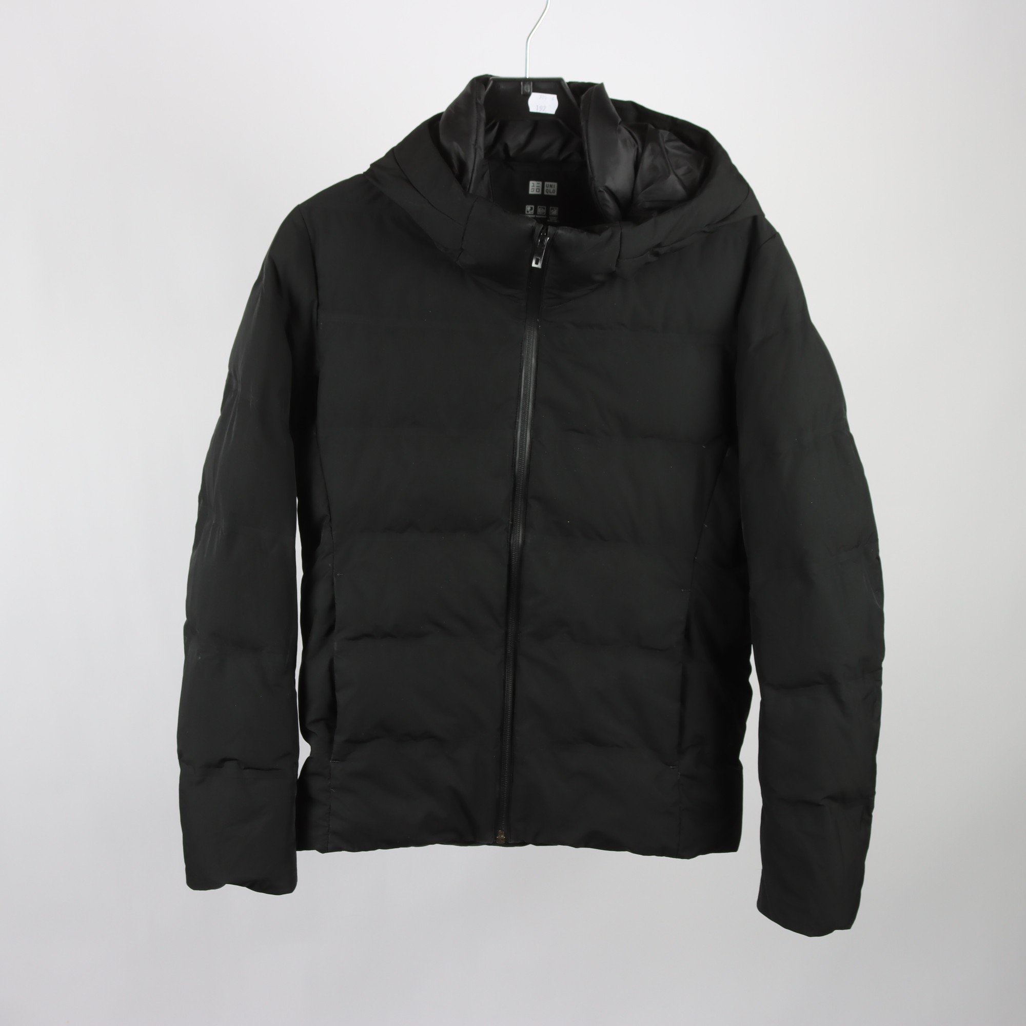 Jacka, Uniqlo, svart, stl. XS