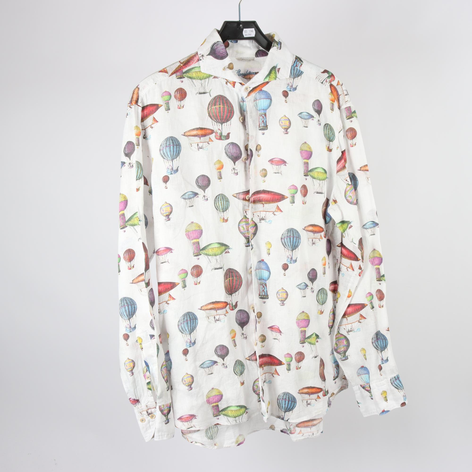 Skjorta, Stenströms, stl. L