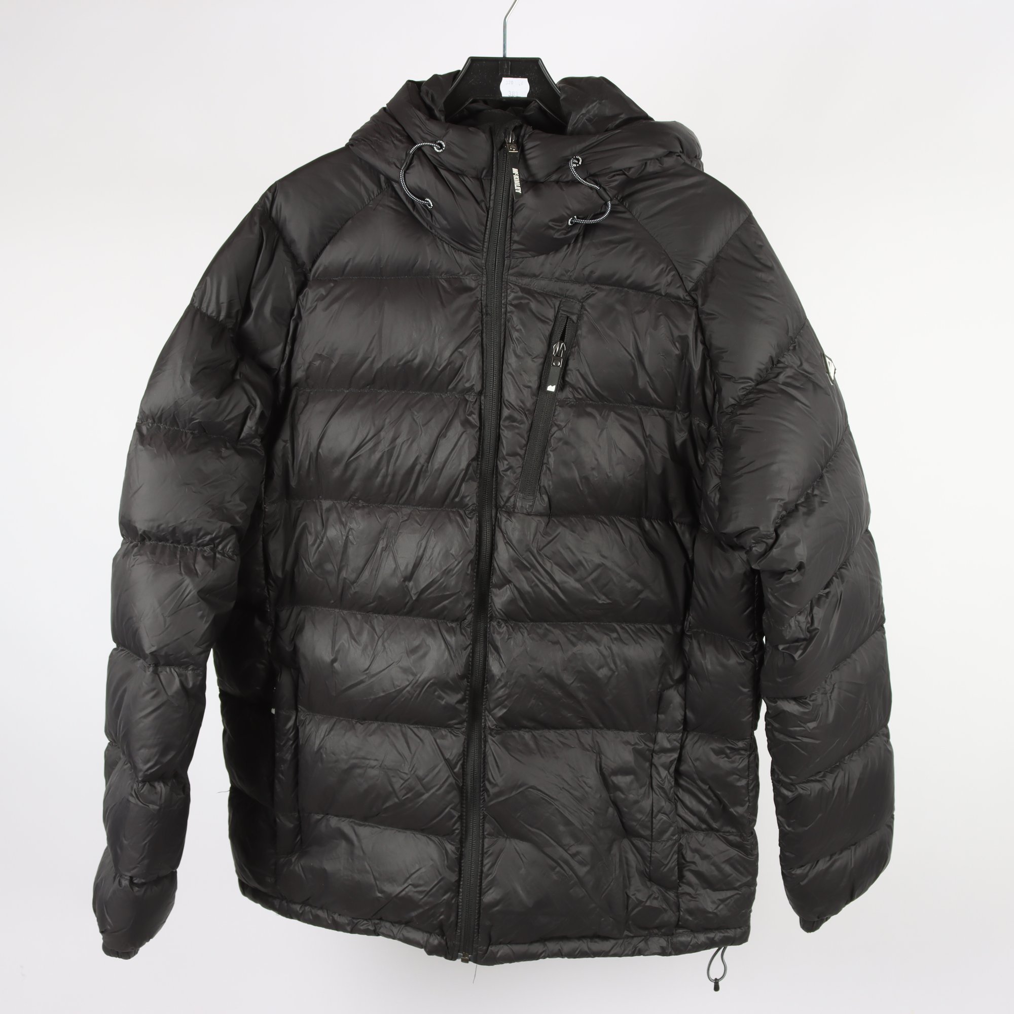 Dunjacka, Mc Kinley, svart, stl. L.