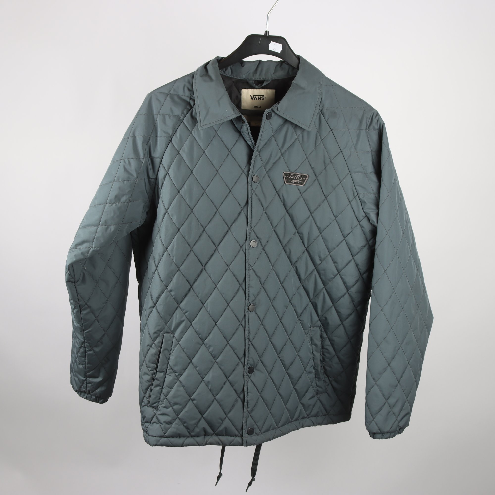 Jacka, Vans, blågrå, stl. S