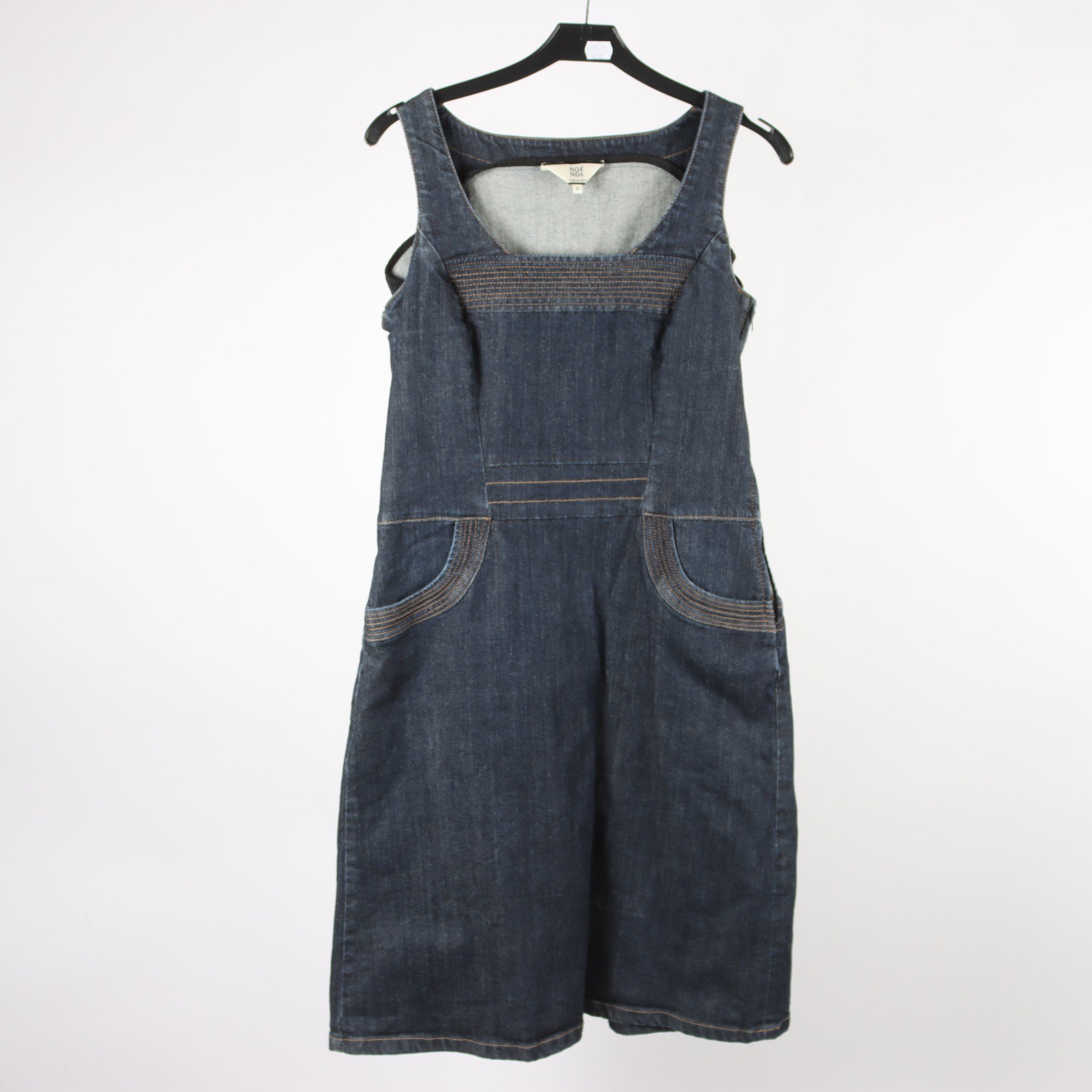 Jeansklänning, Noa Noa, blå, stl. S.