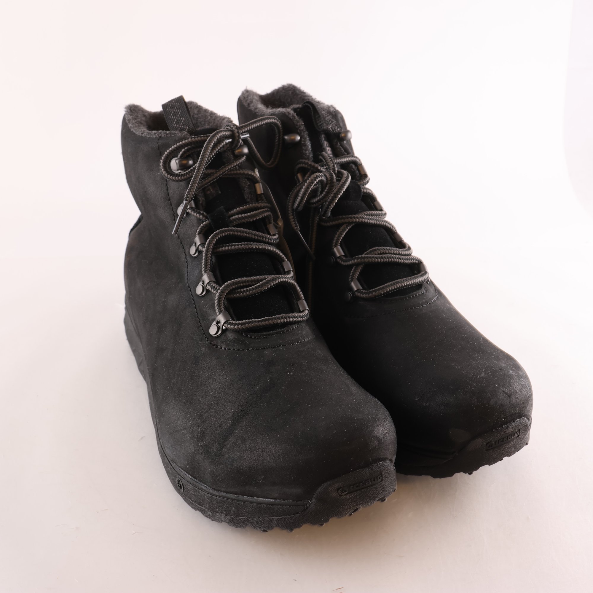 Kängor, Icebug, svart, stl. 47