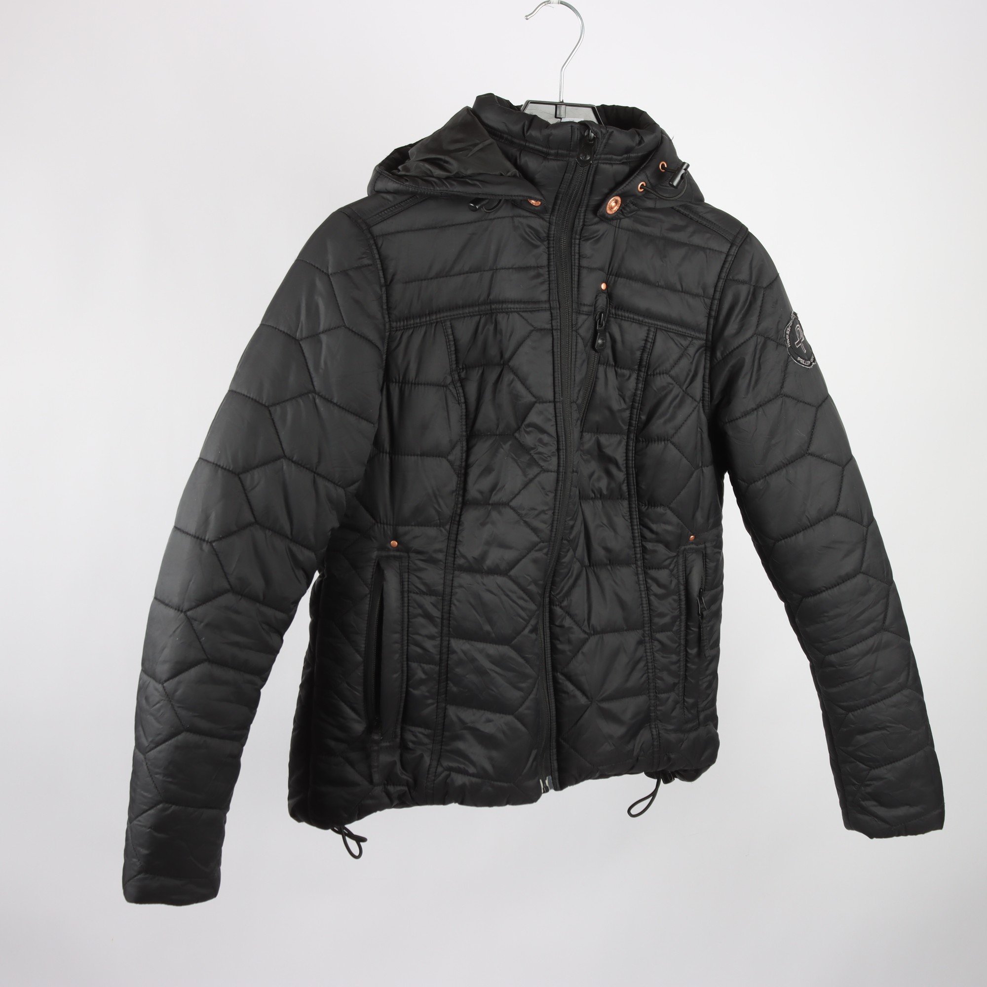 Jacka, Pelle P, svart, stl. M