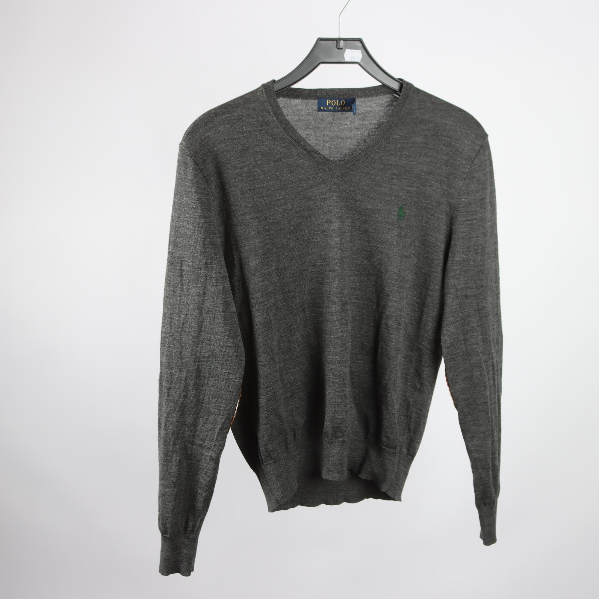 Tröja, Polo Ralph Lauren, grå, stl. M