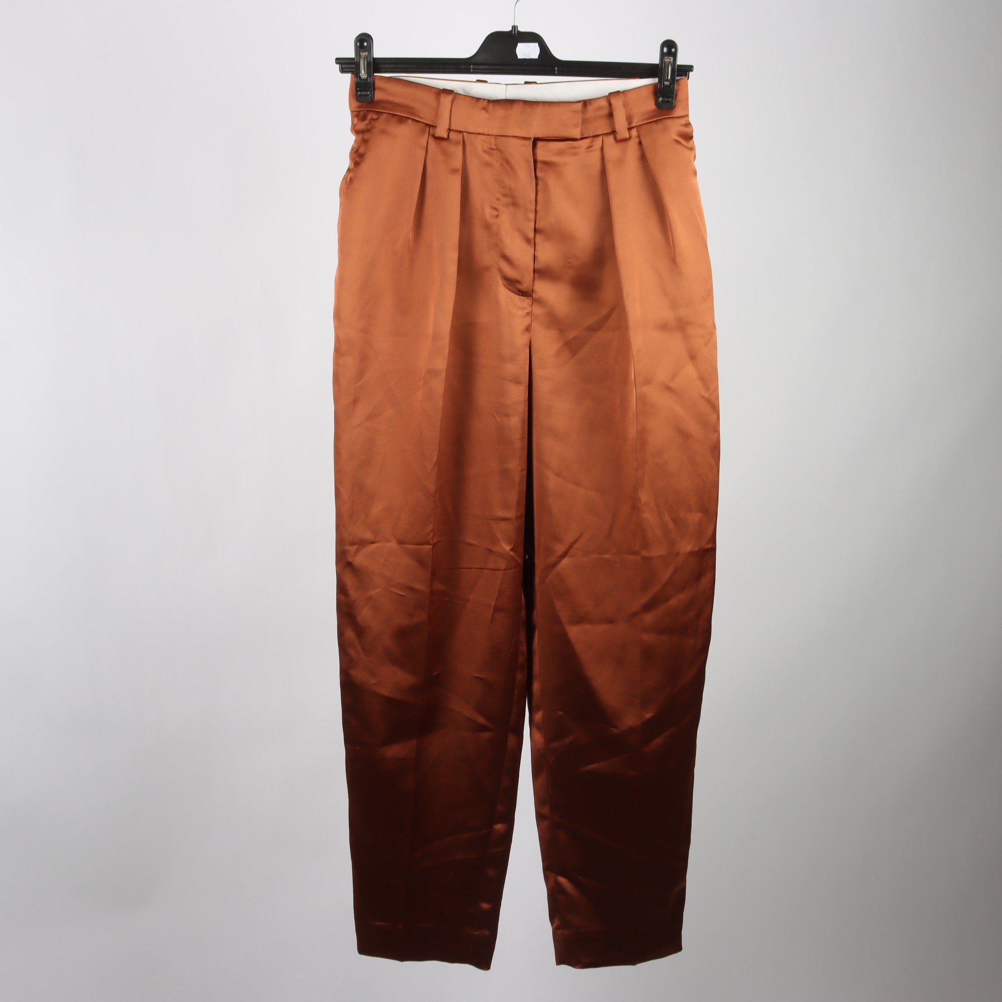 Byxor, Arket, brun, stl. 38