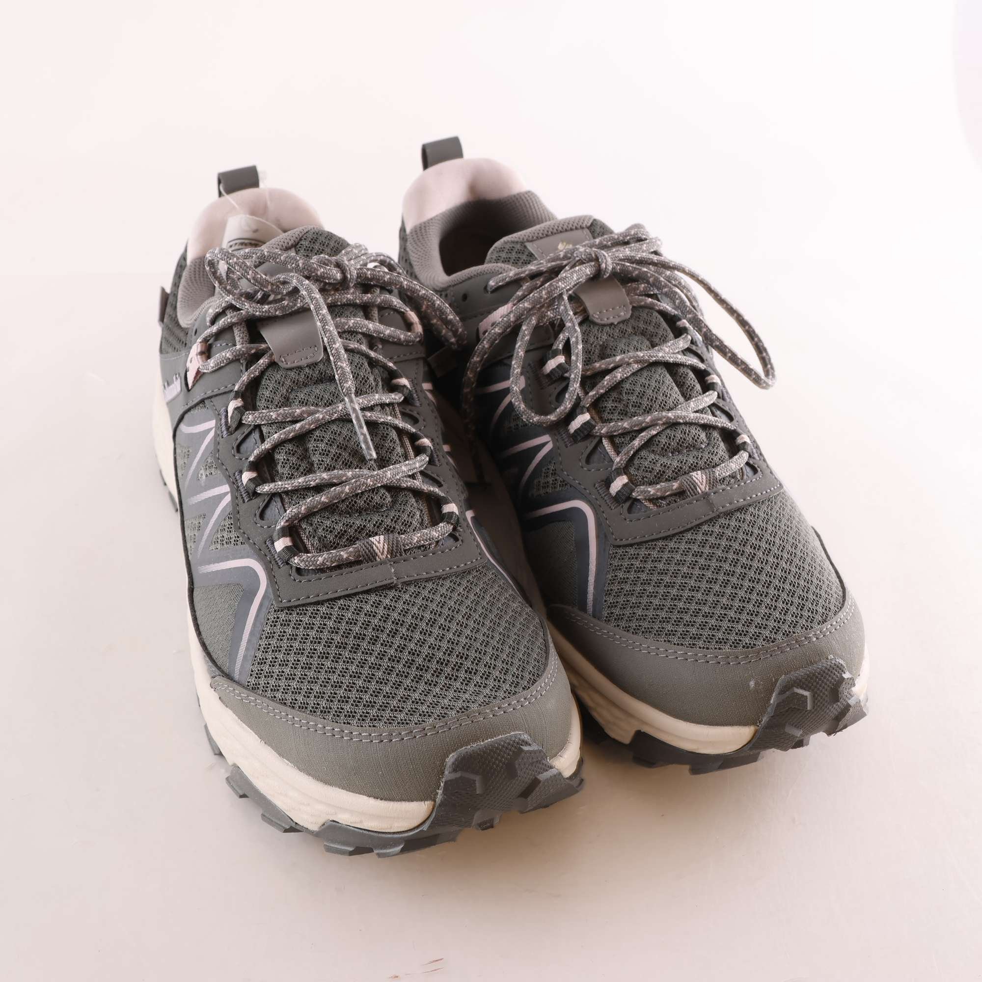 Sneakers, Columbia, grå, stl. 39.5