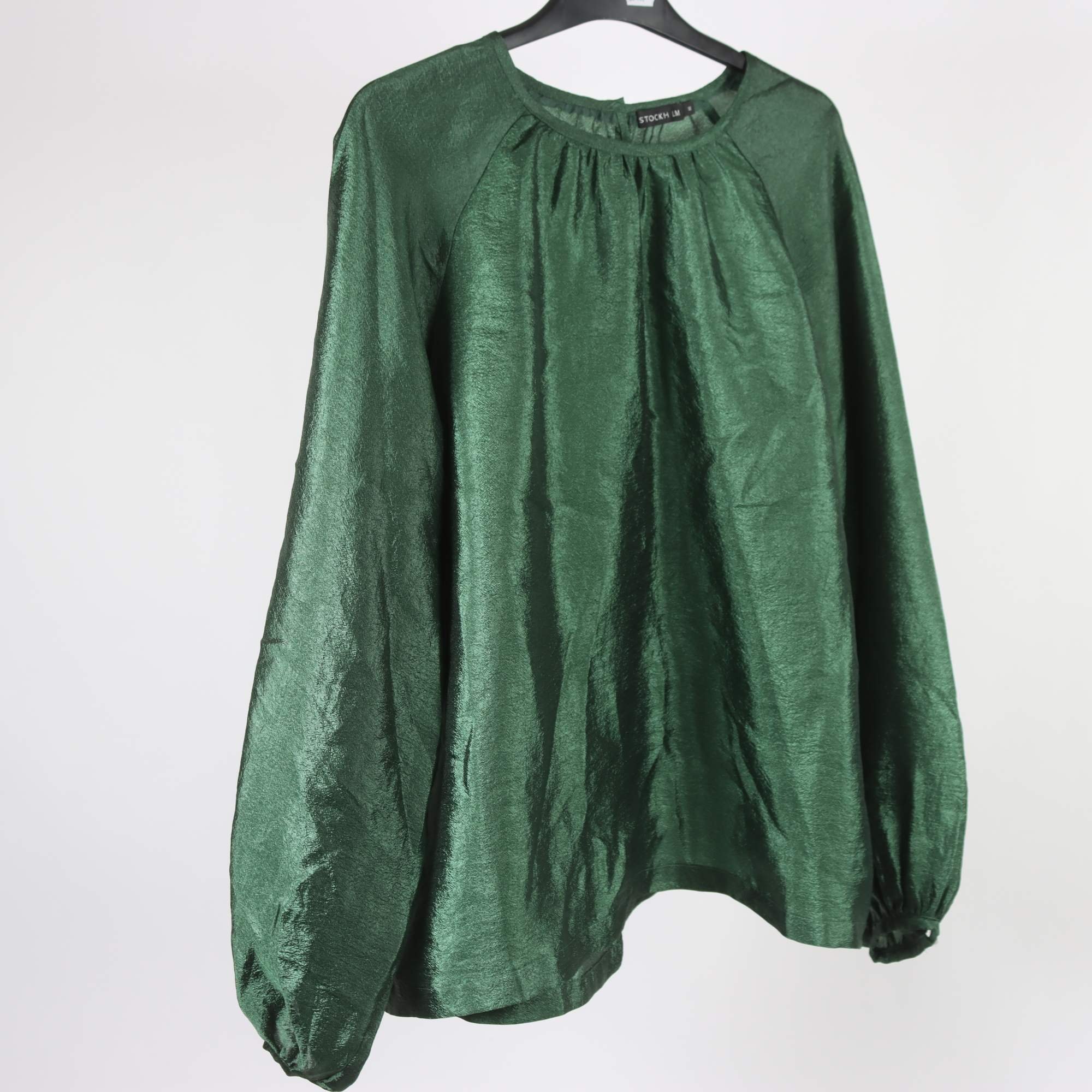 Blus, Stockh lm, stl. M