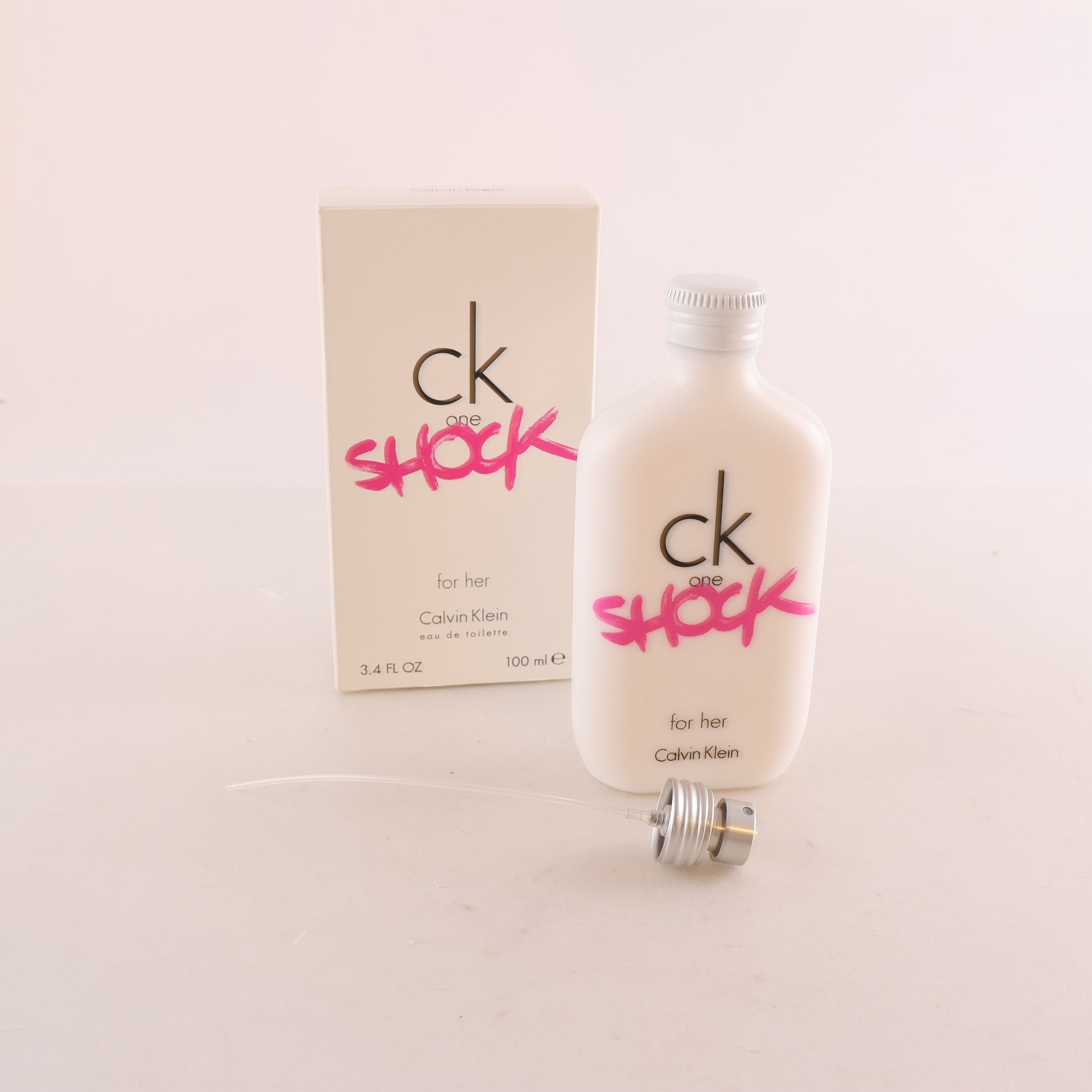 Parfym, EDT, CK One, Shock, 100 ml.