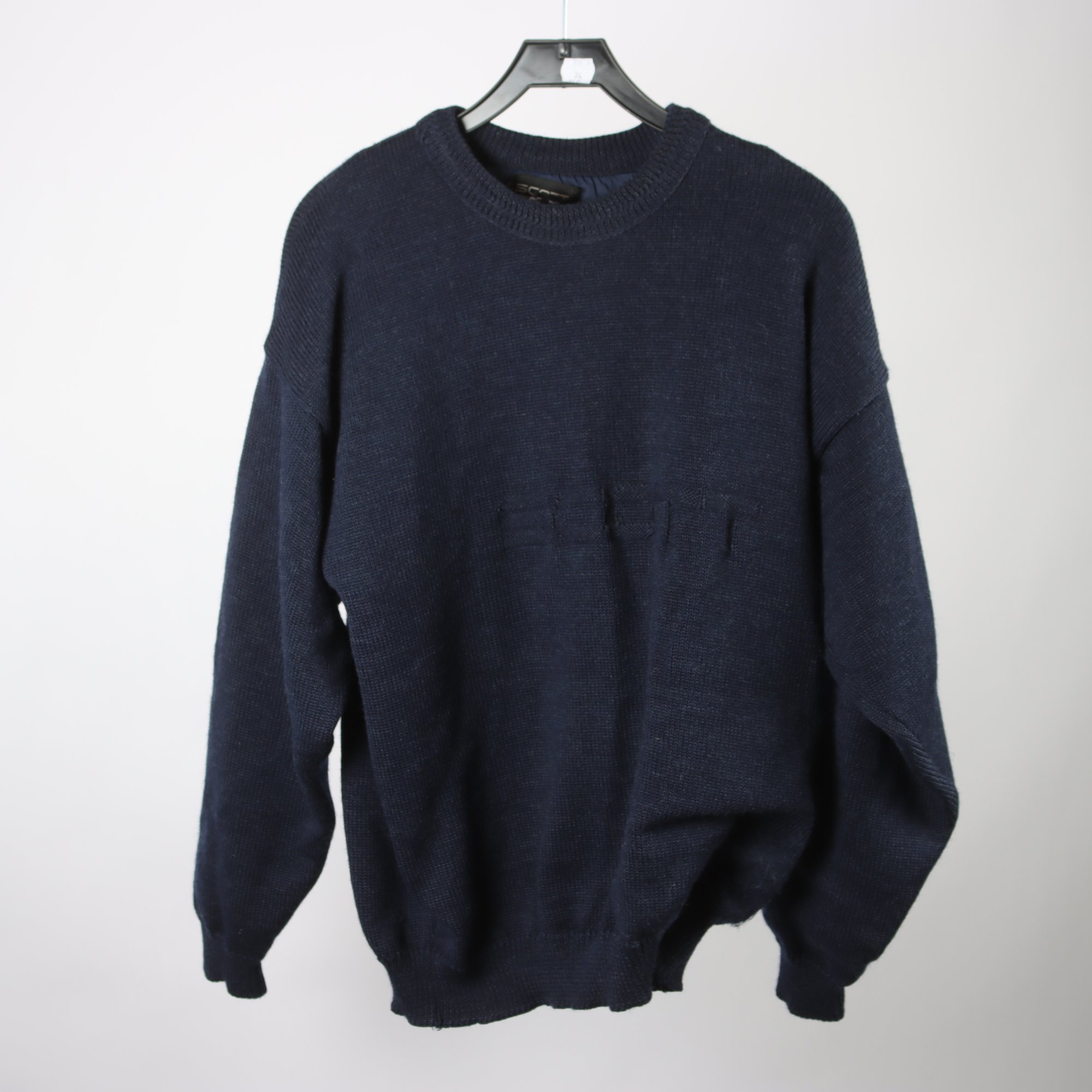 Tröja, Scott, blå, stl. L