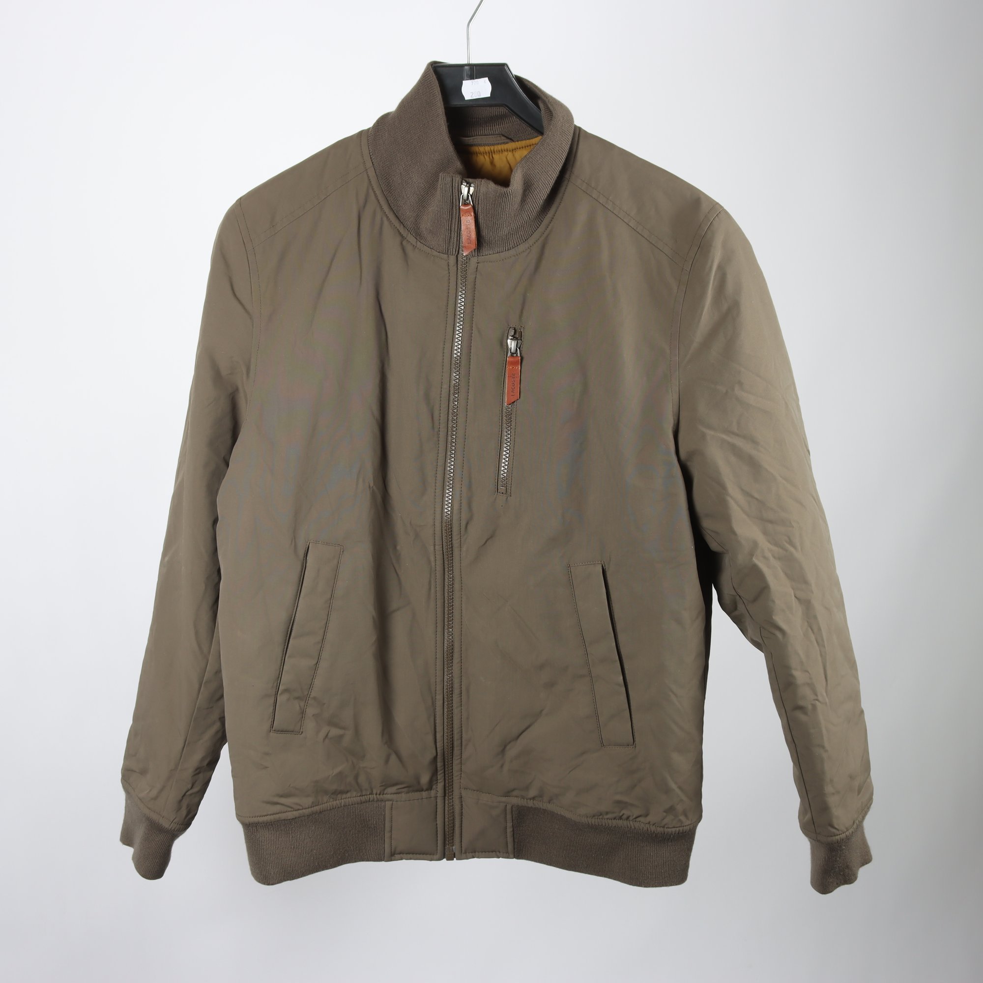 Jacka, Lacoste, khaki grön, stl. 3 (S)