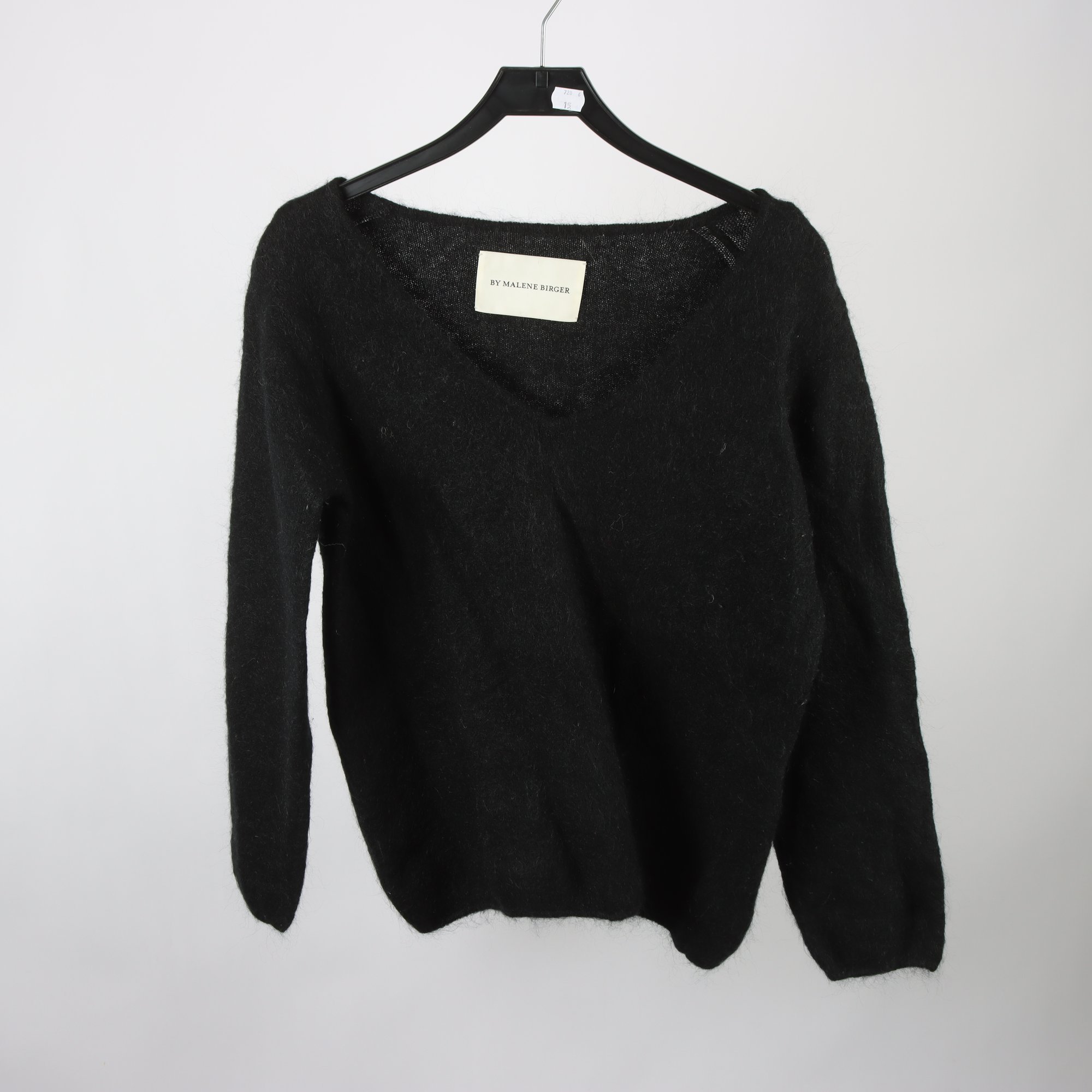 Tröja, By Malene Birger, svart, stl. S