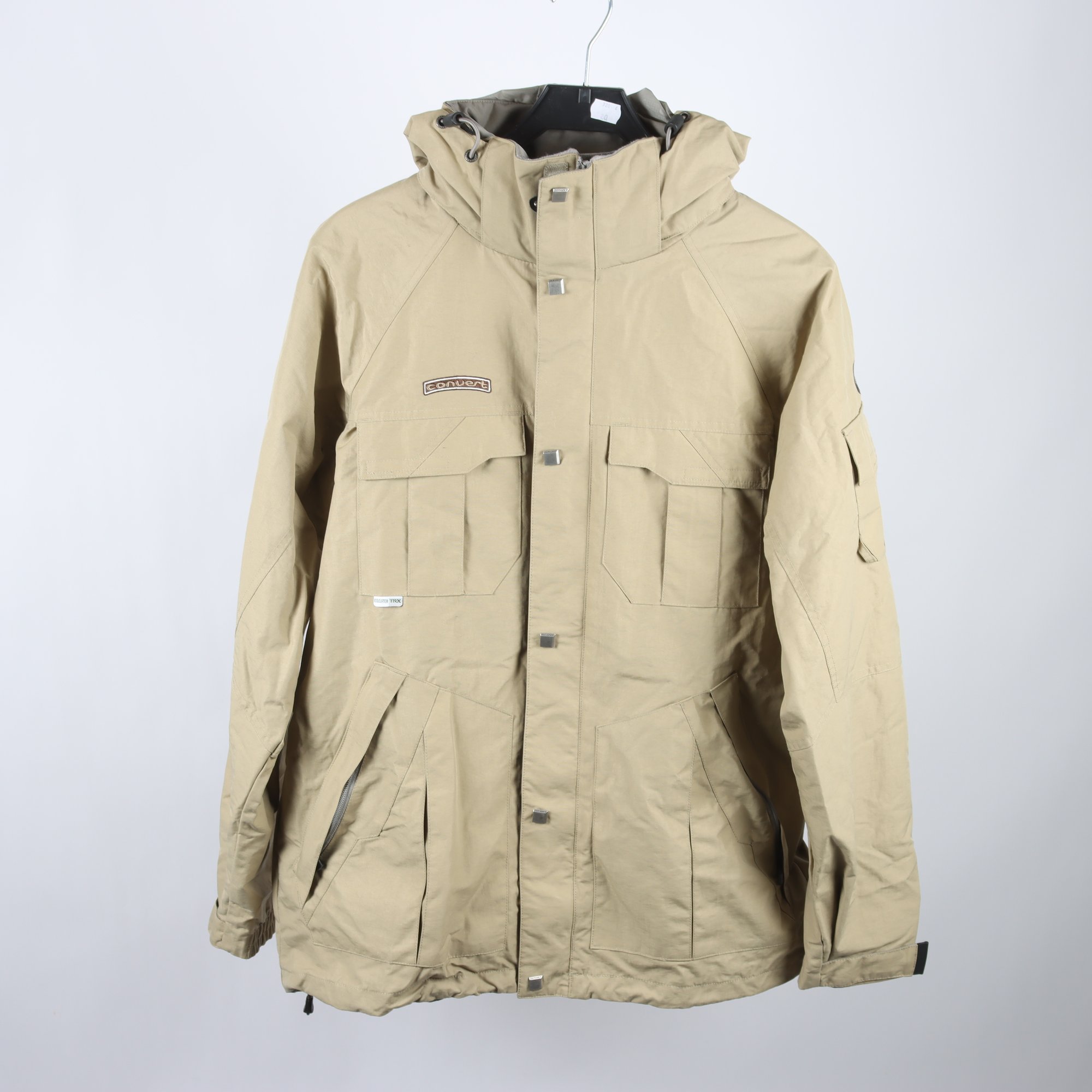 Jacka, Columbia, beige, stl. M