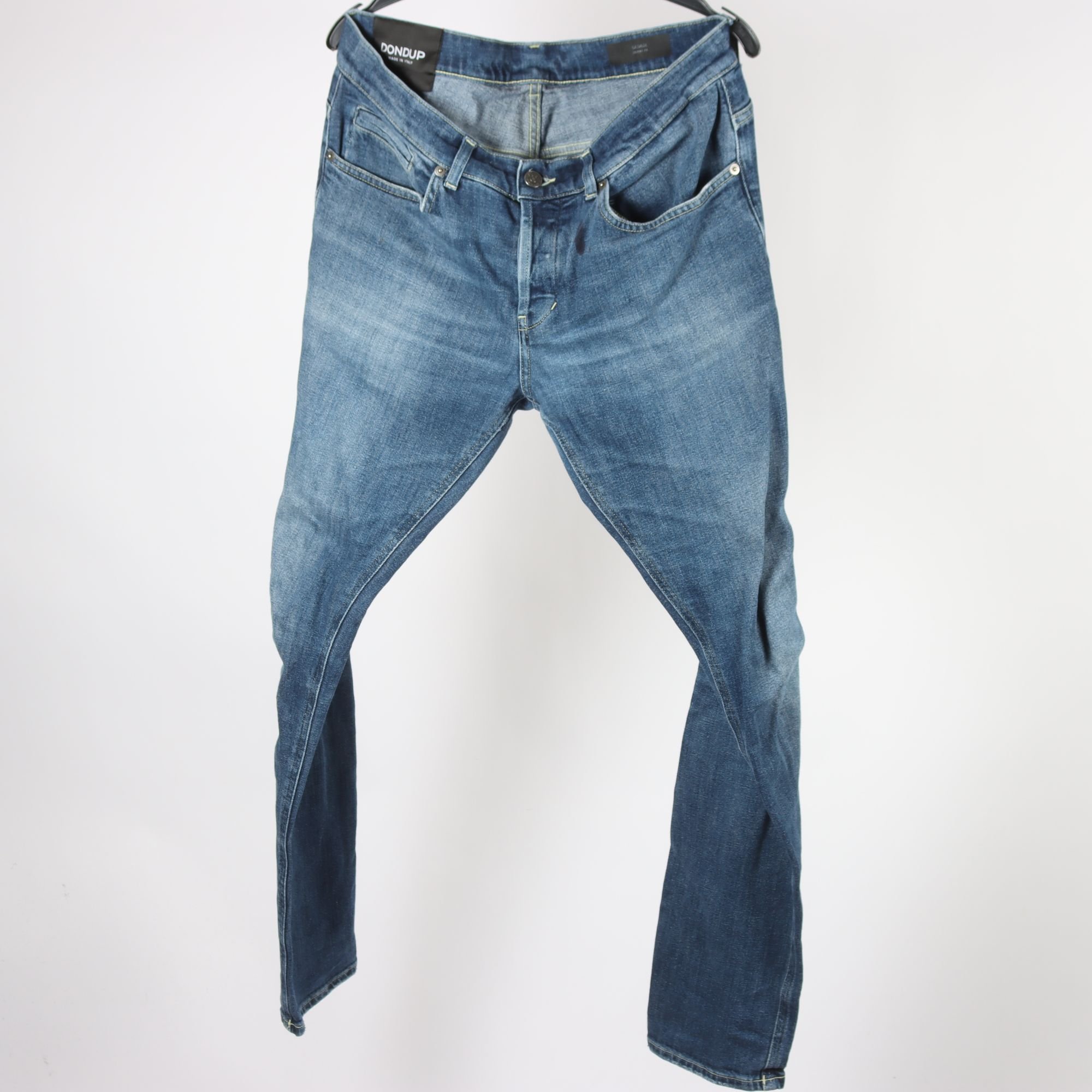 Jeans, Dondup ”George”, stl. 34″