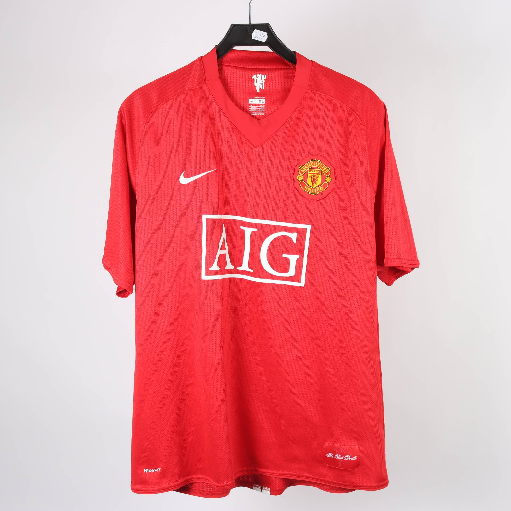 Fotbollströja, Nike Arsenal, stl. XL