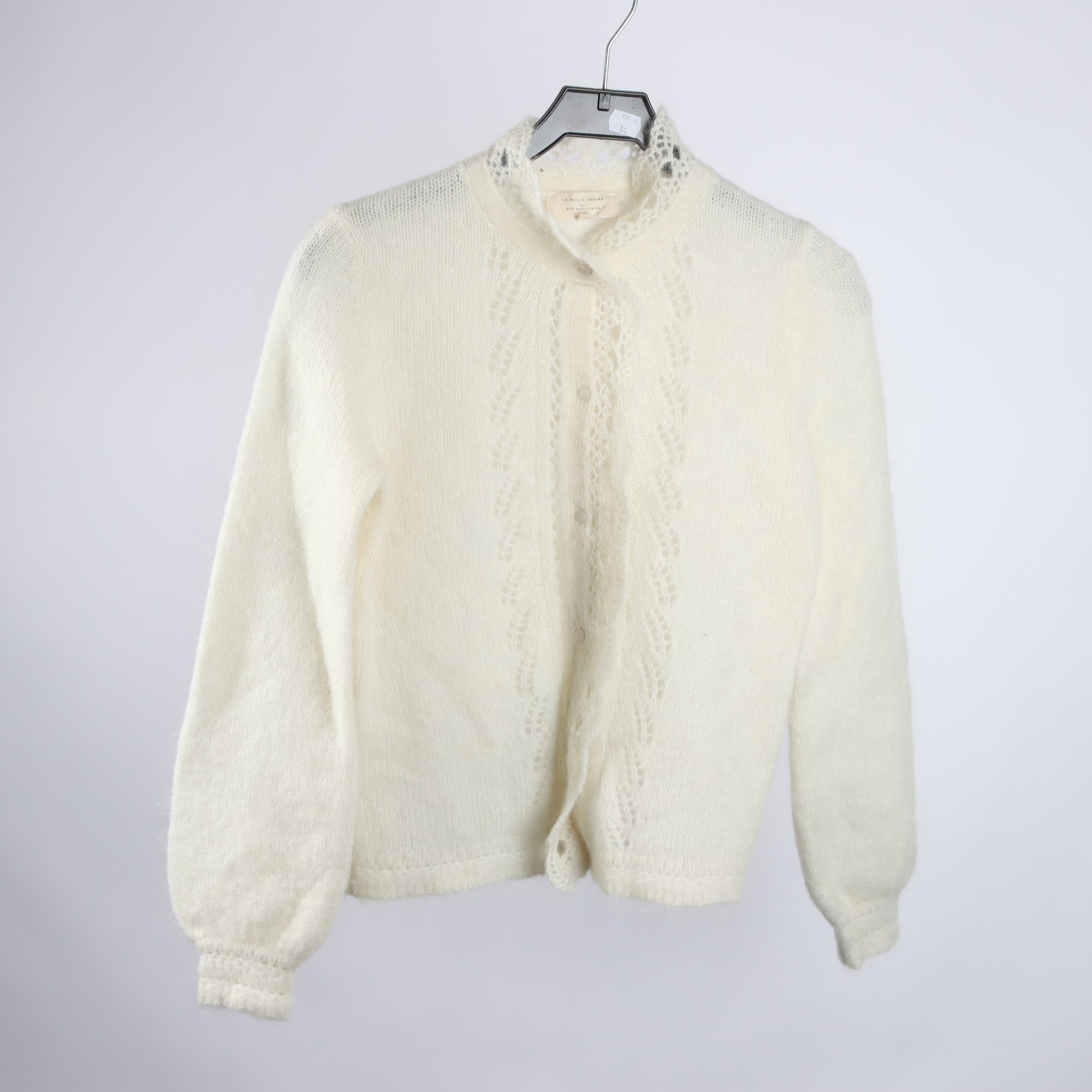 Kofta, La Maille Sèzane, vit, stl. S