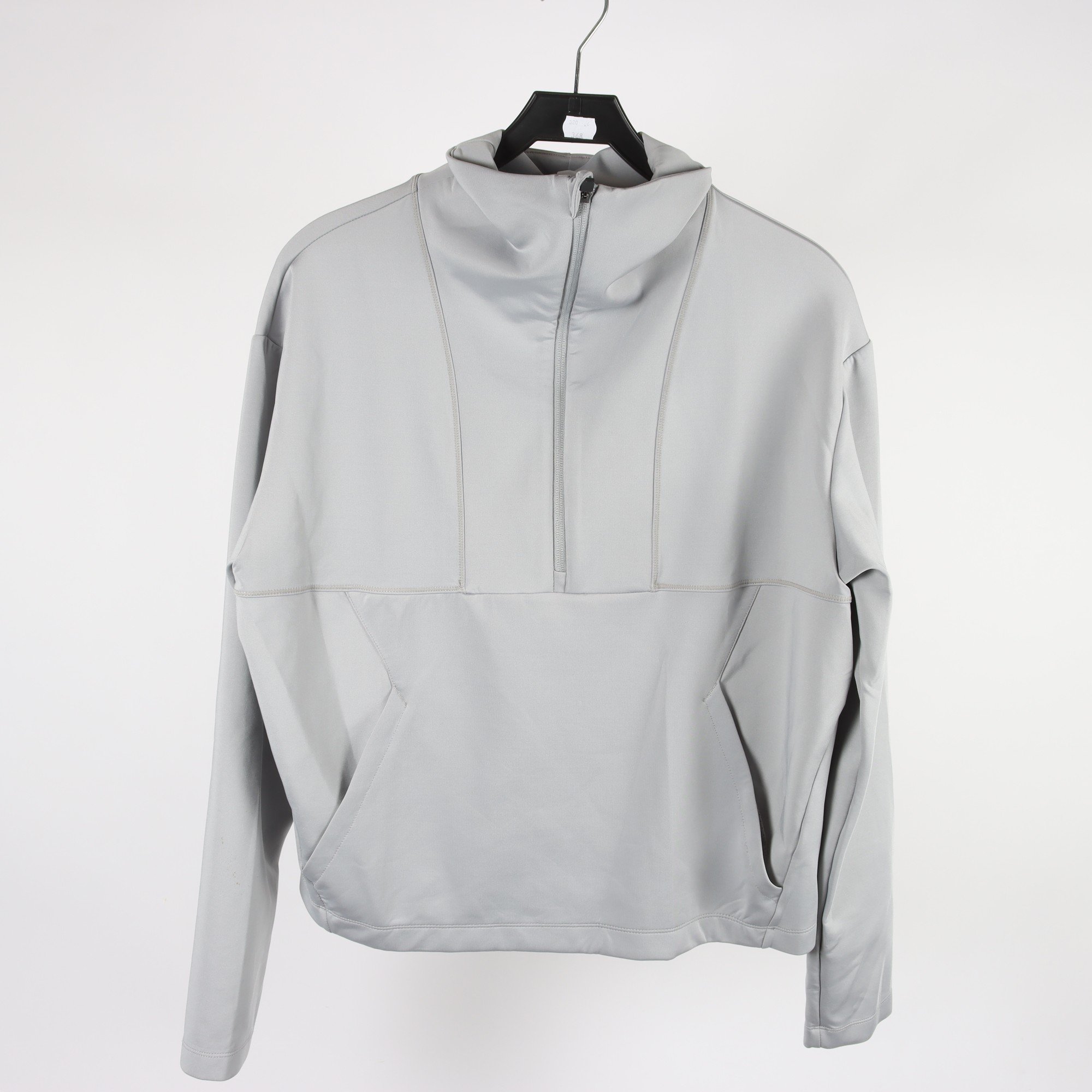 Tröja, New Apparel, grå, stl. 44/46.