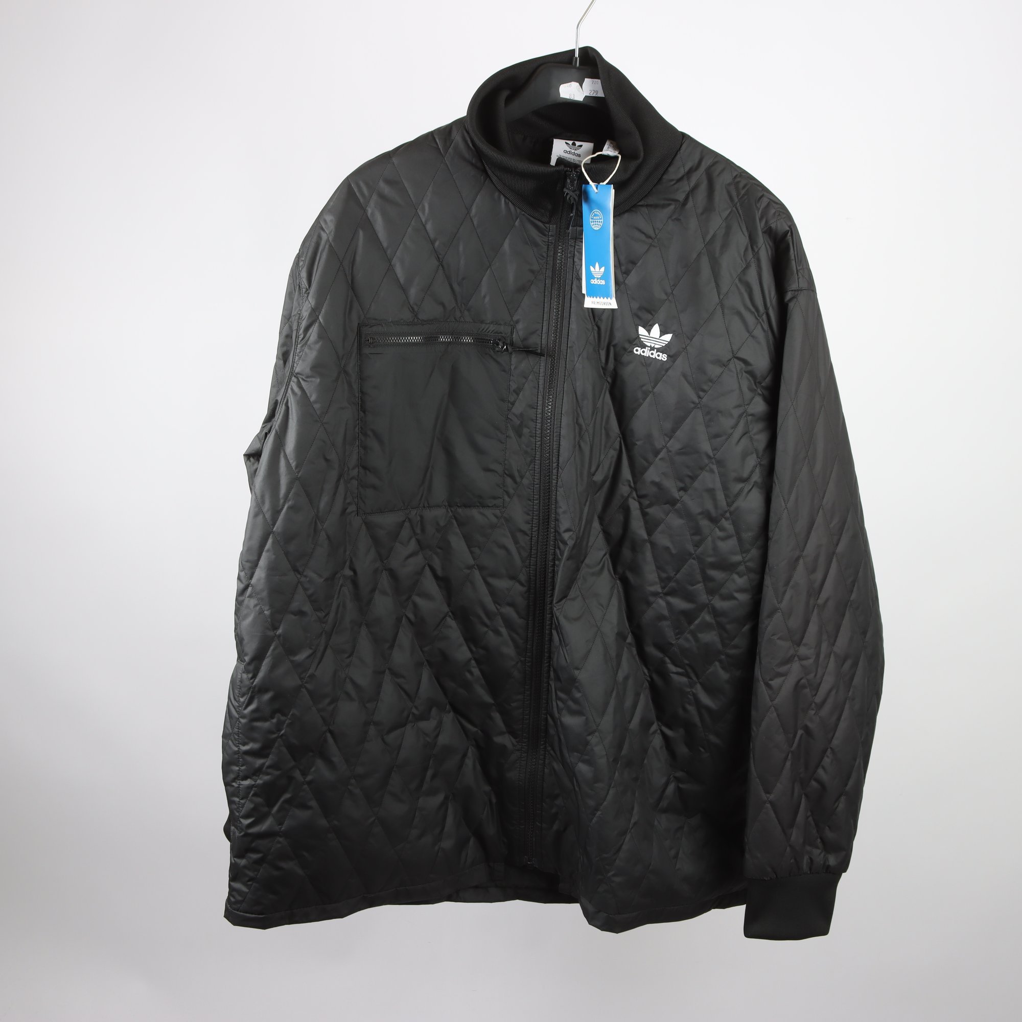 Jacka, adidas, svart, stl. XL