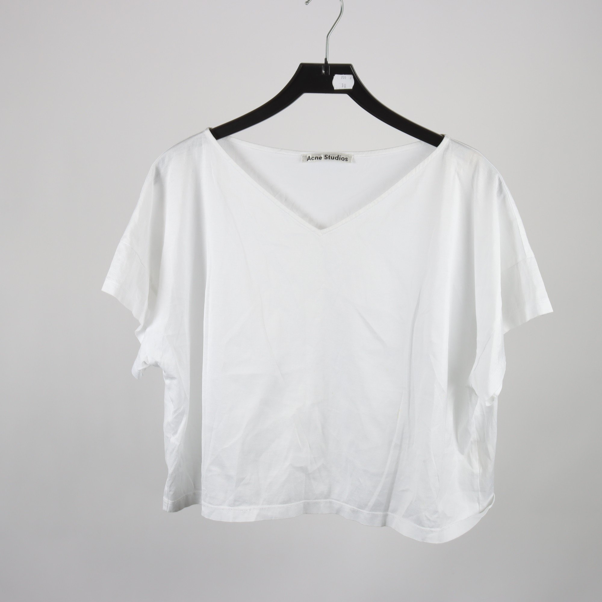 Tröja, Acne Studio, vit, stl. XS