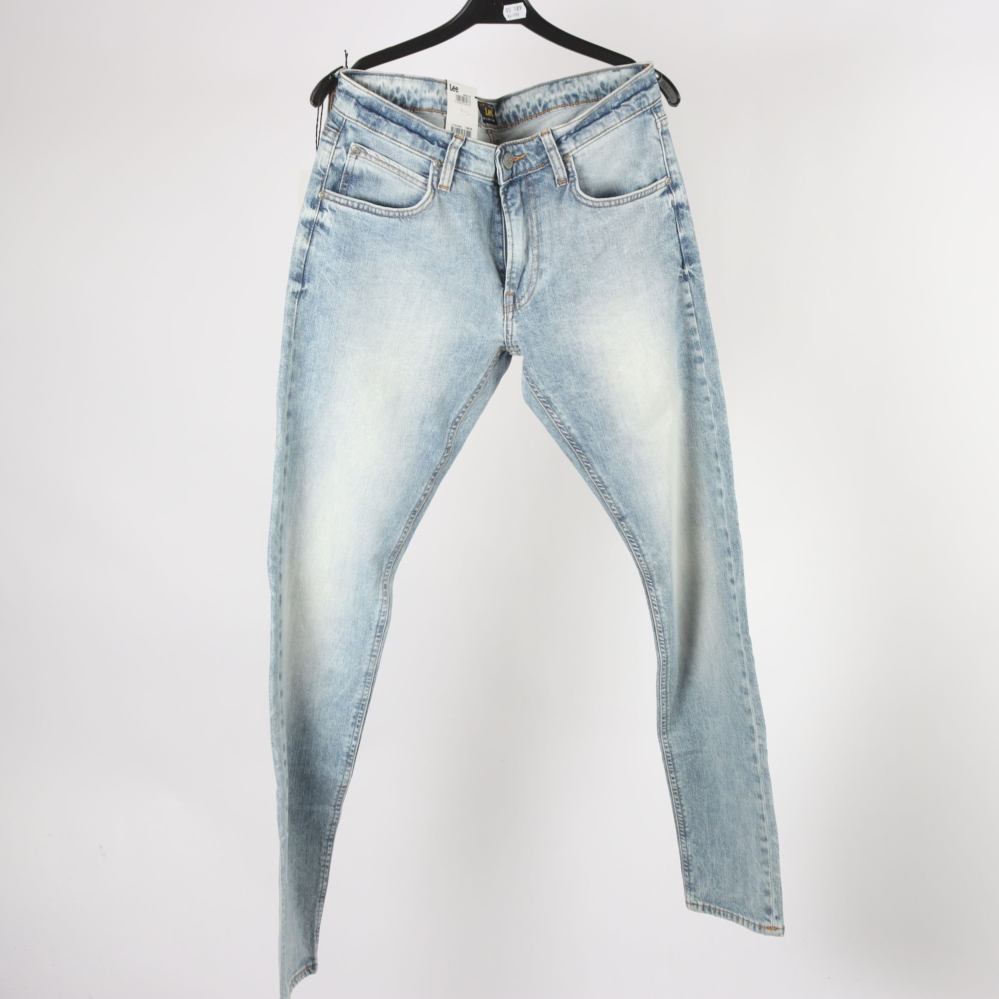 Jeans, Lee ”Luke” Slim Tapered, stl. 30/32