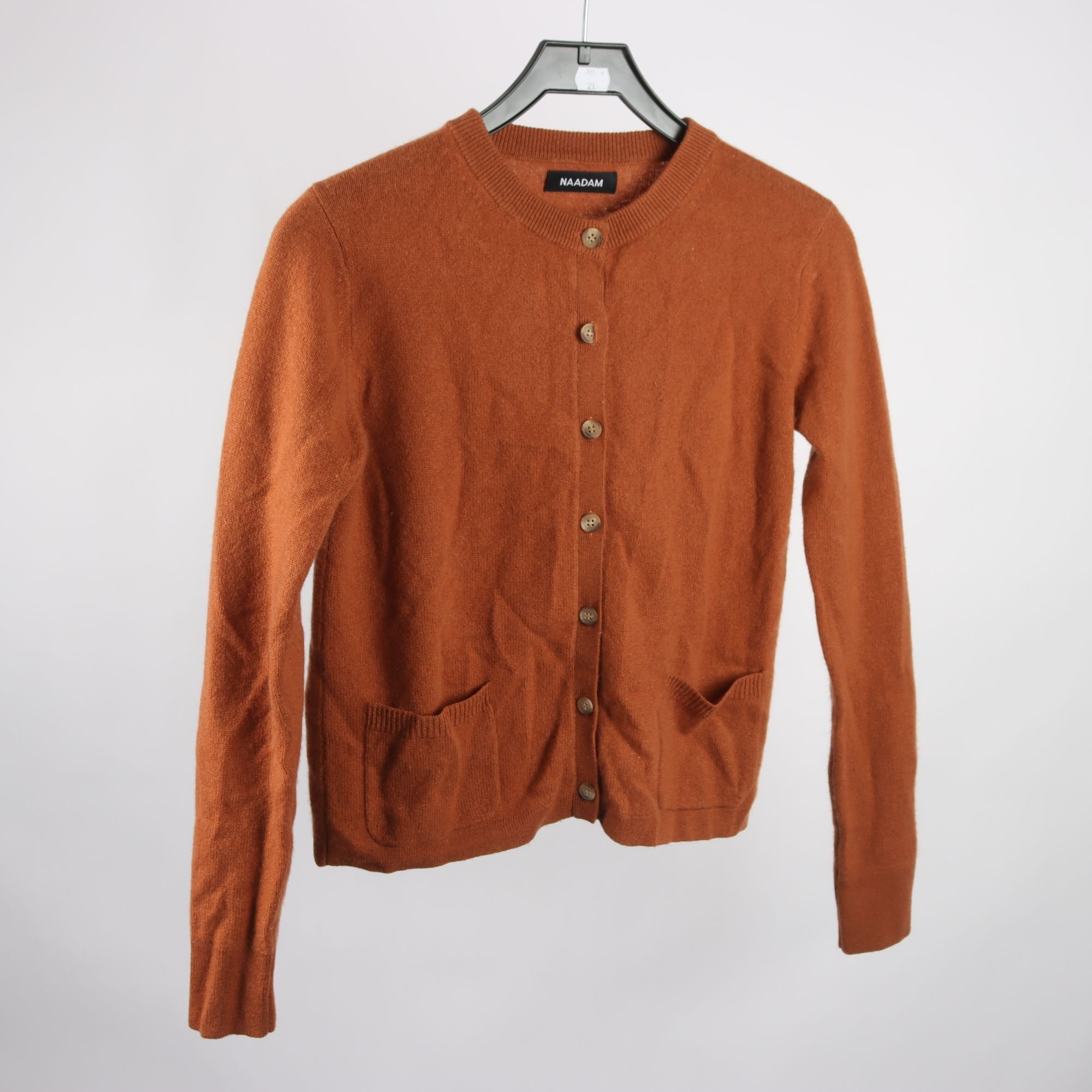 Kofta, Naadam, brun, stl. S