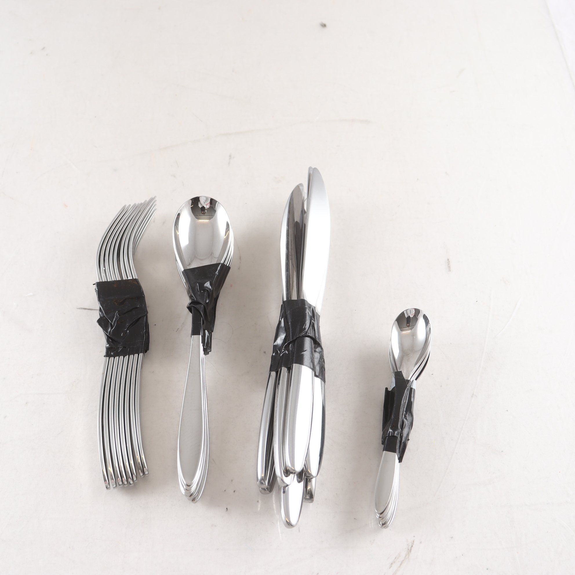 Bestick, rostfritt stål, Hadangerbestikk