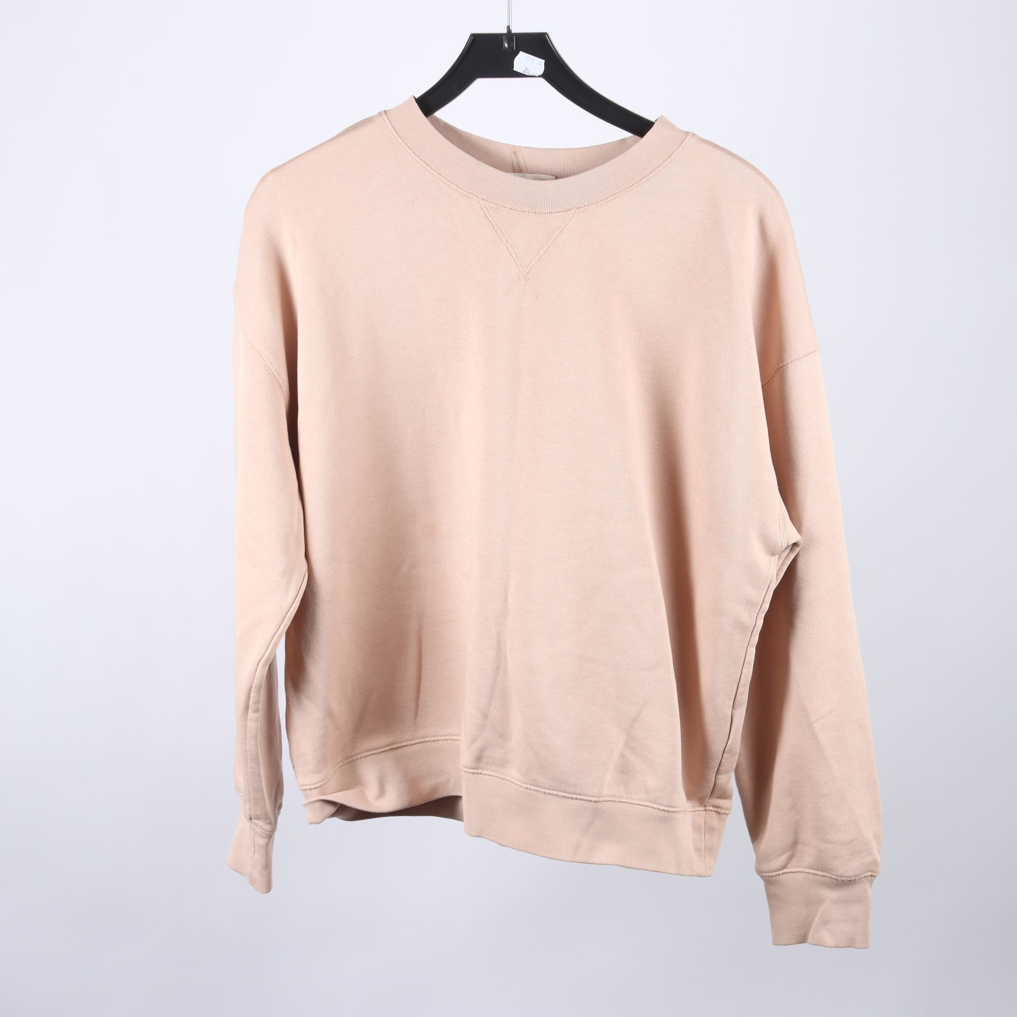 Sweatshirt, Filippa K sport, beige, stl. XL