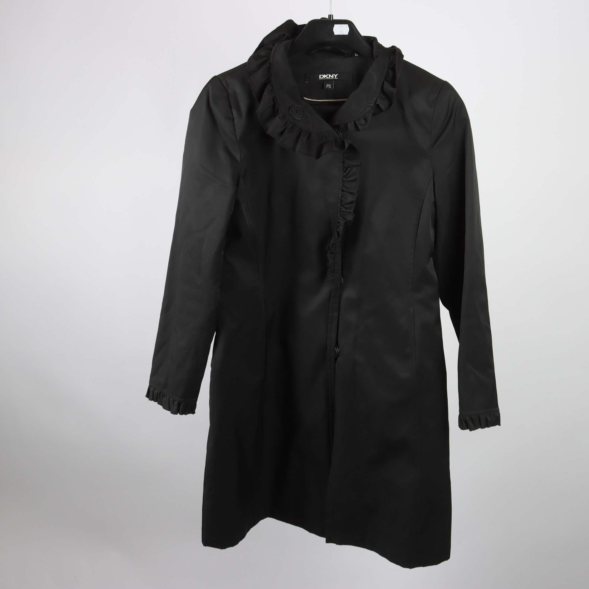 Kappa DKNY, svart, stl. S