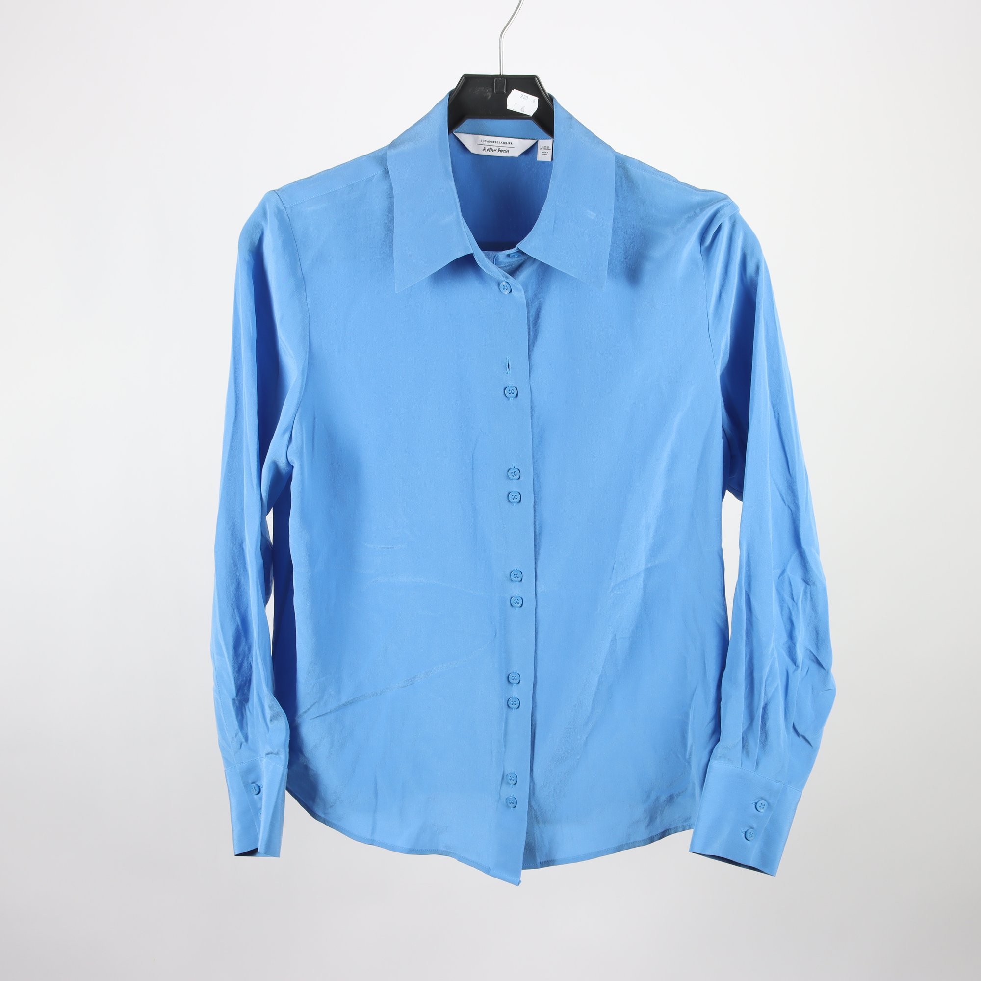 Blus, & Other Stories, blå, stl. 38