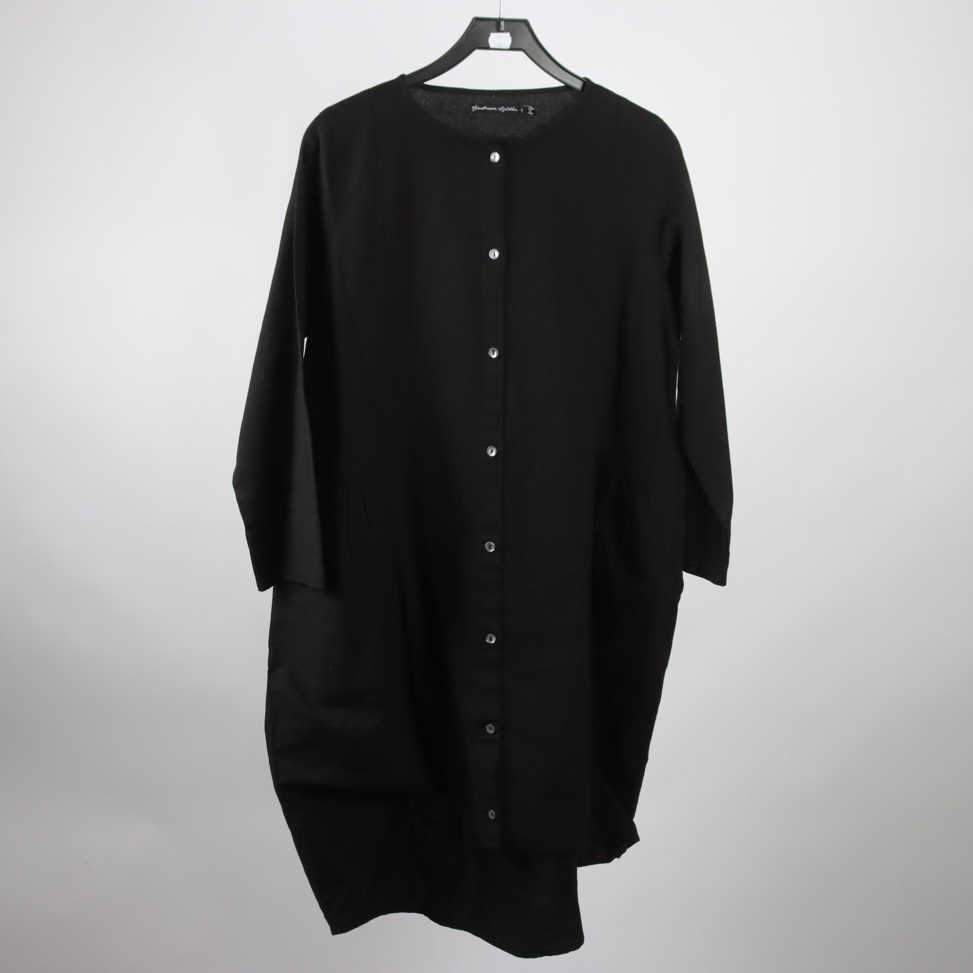 Klänning, Gudrun Sjödèn, svart, stl. L