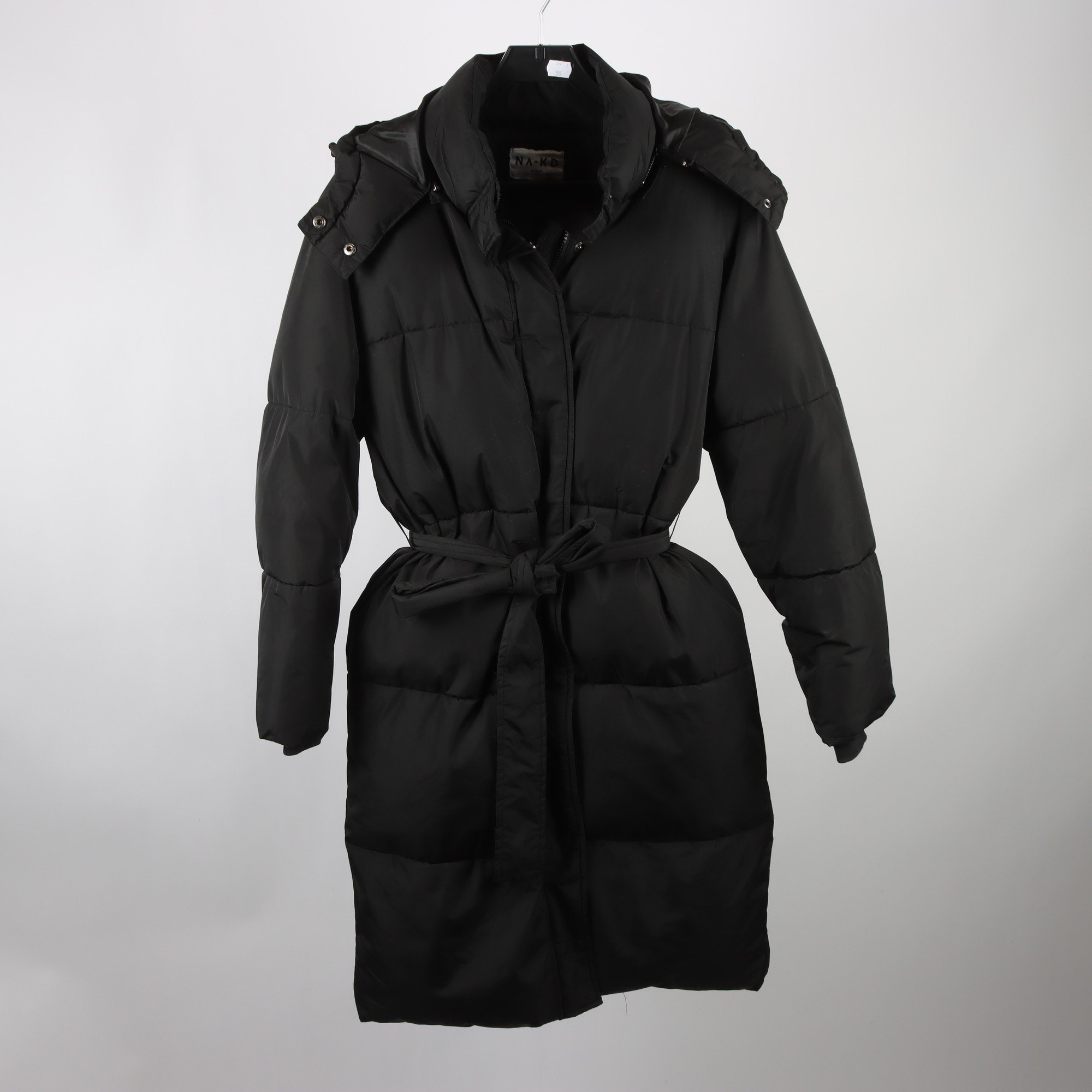 Kappa, NA-KD, svart, stl. 34