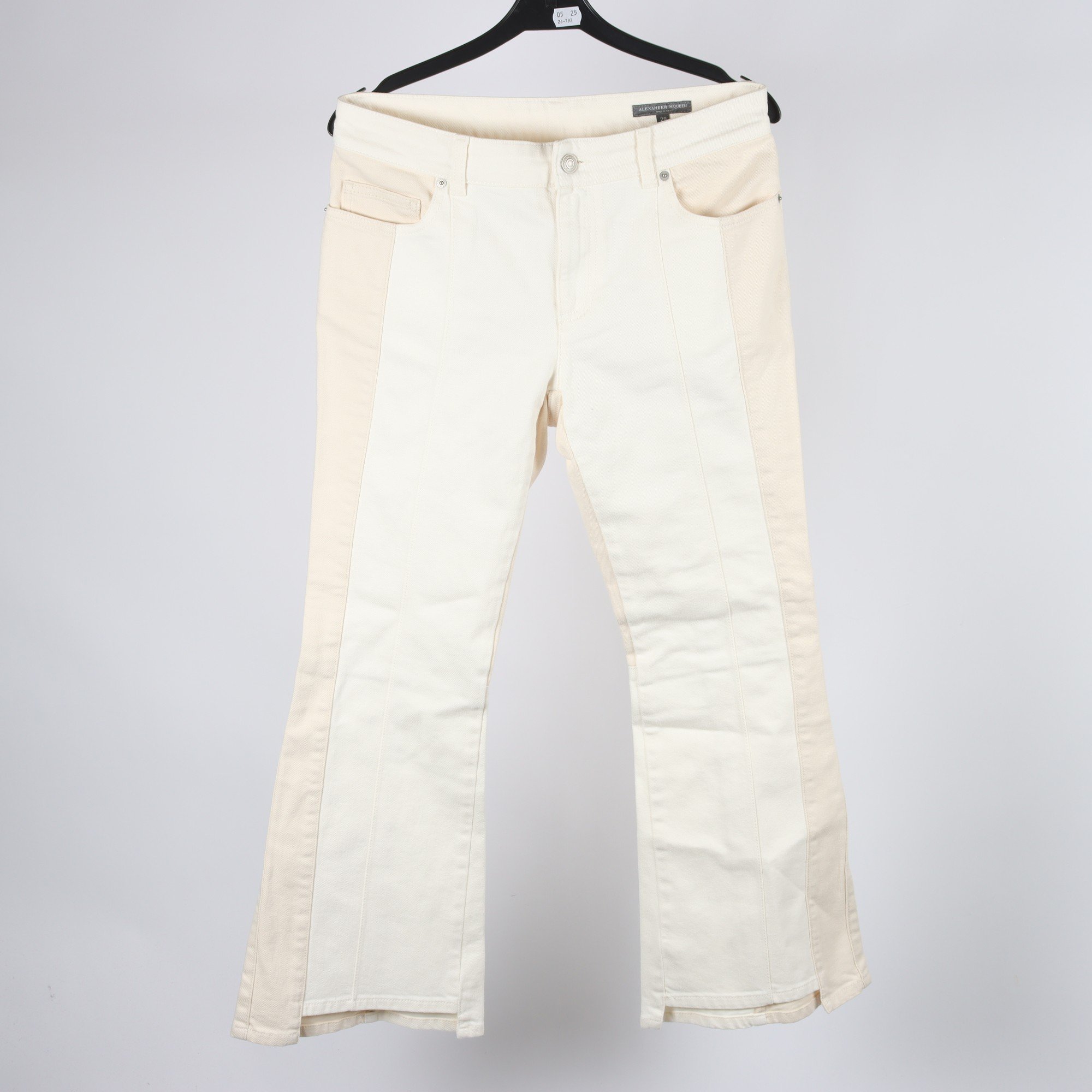 Jeans, Alexander McQueen, stl. 29″
