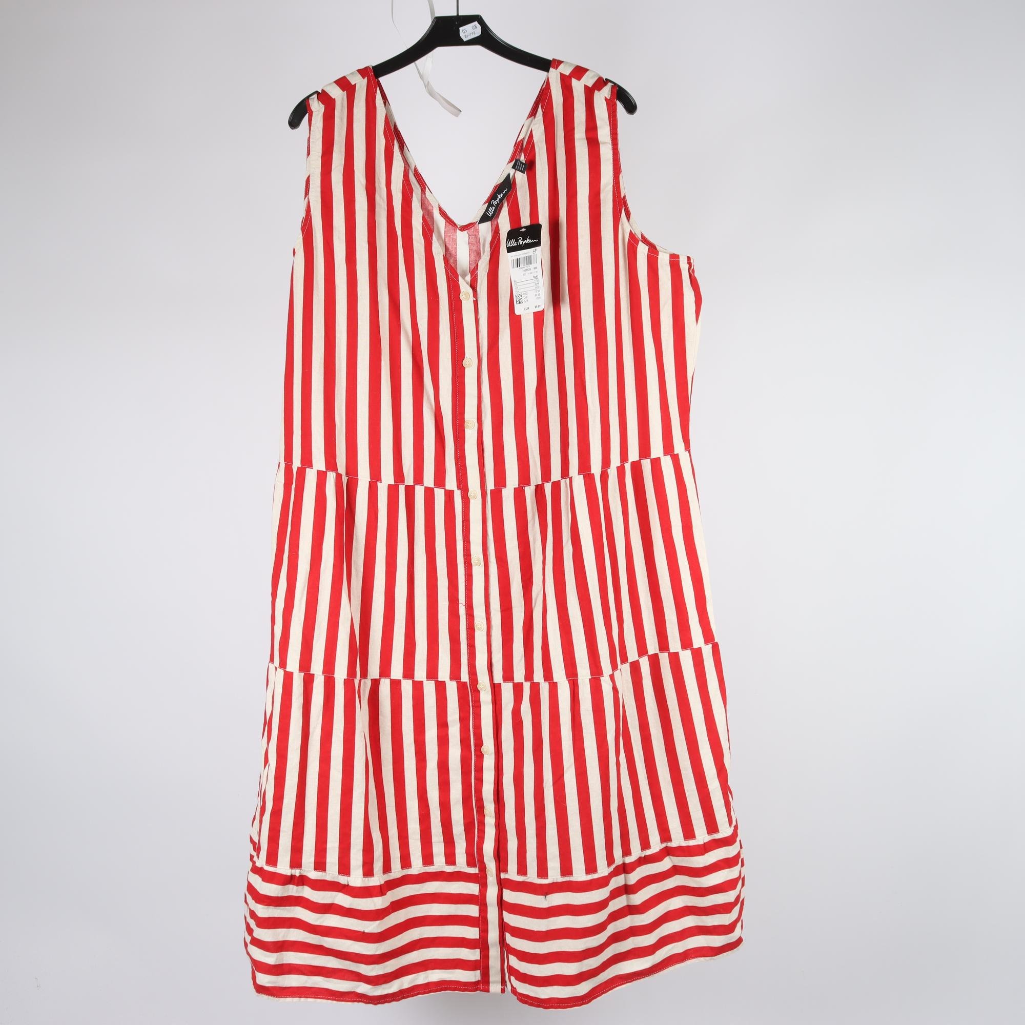 Klänning, Ulla Popken, stl. 50-52