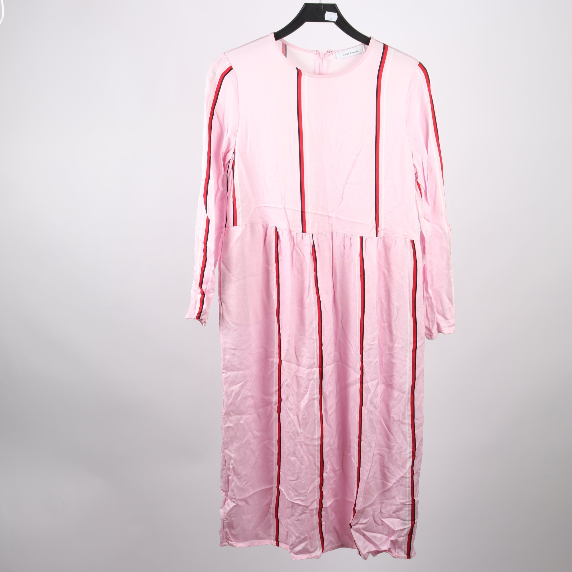 Klänning, Samsøe Samsøe, rosa, stl. S