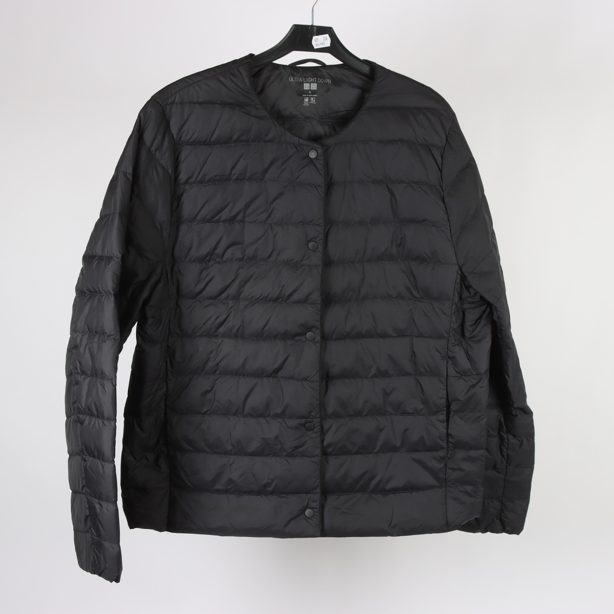 Dunjacka, Uniqlo, stl. XL