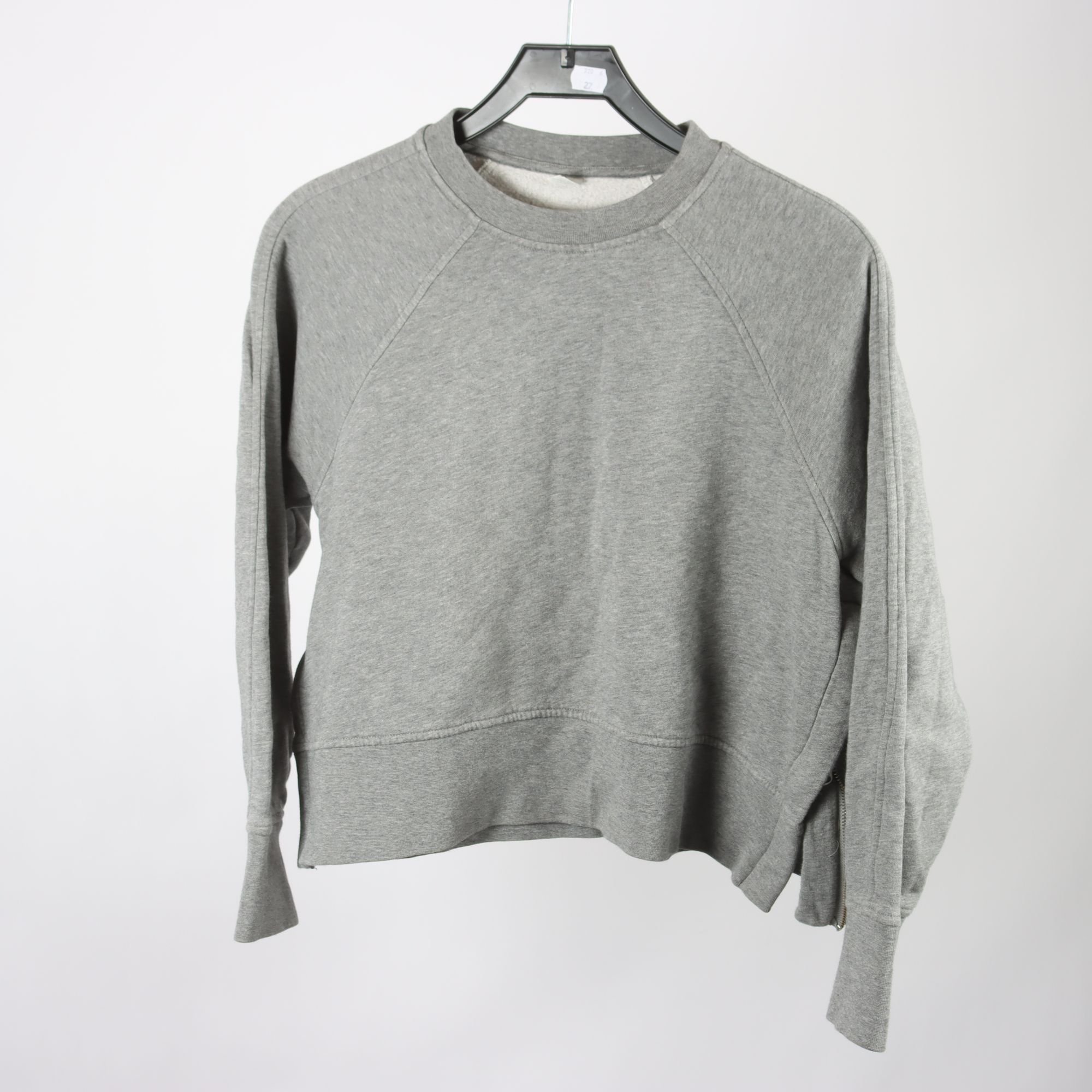 Sweatshirt, Arket, grå, stl. XS