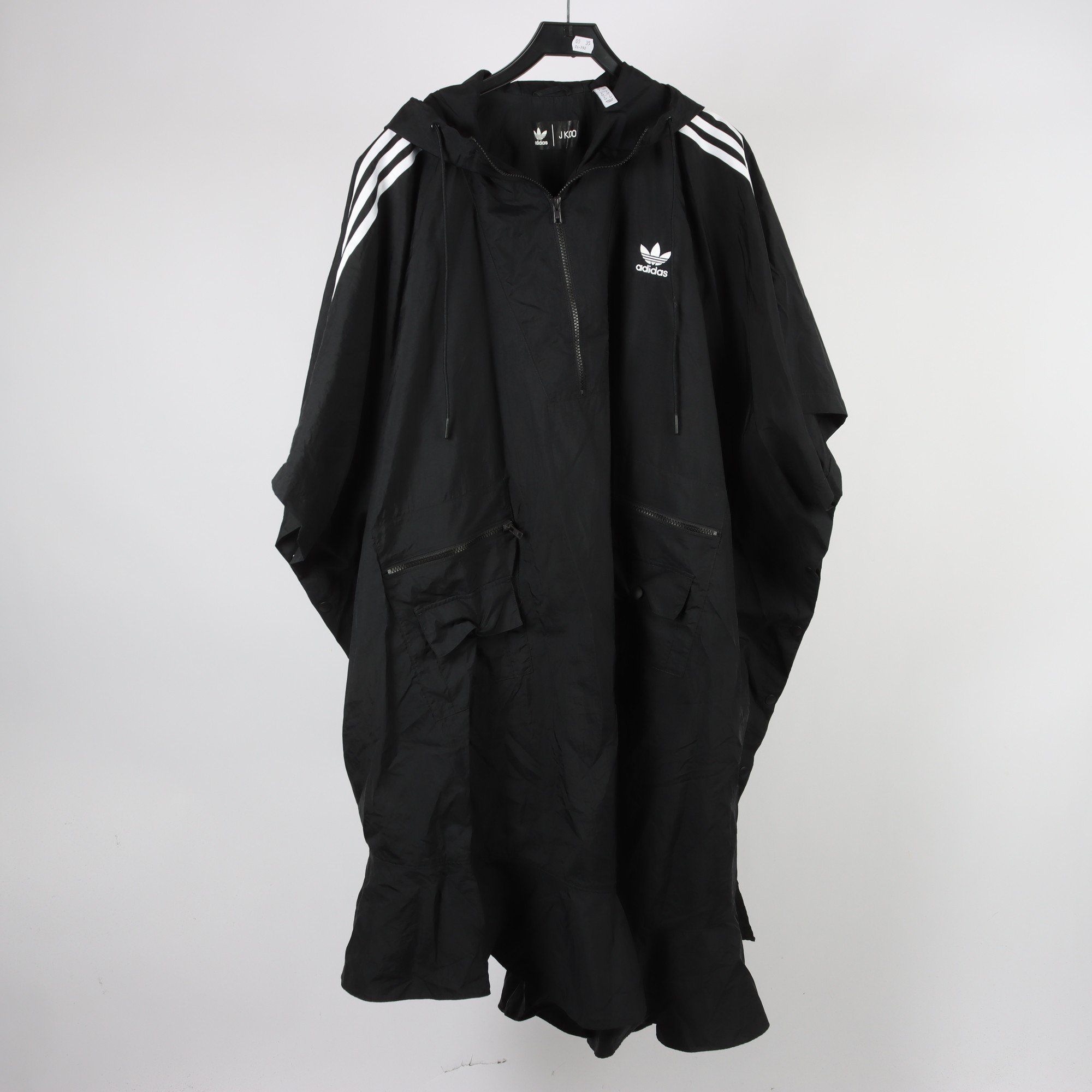 Poncho, Adidas J Koo, stl. 46