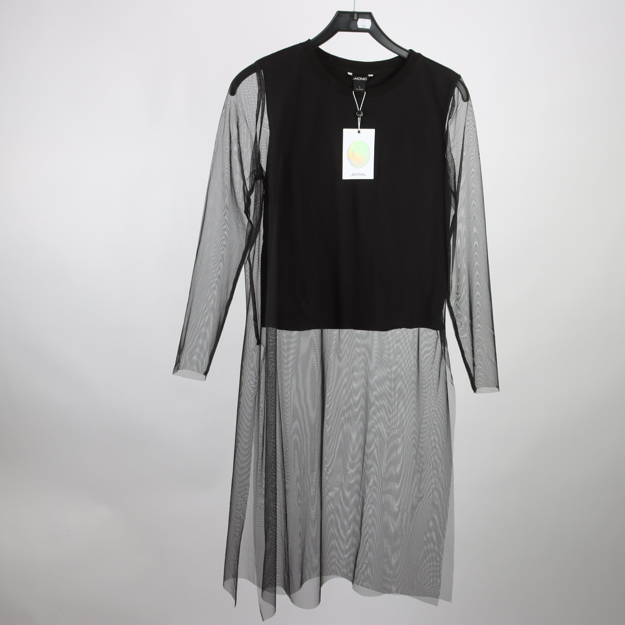 Tröja, Monki, svart, L