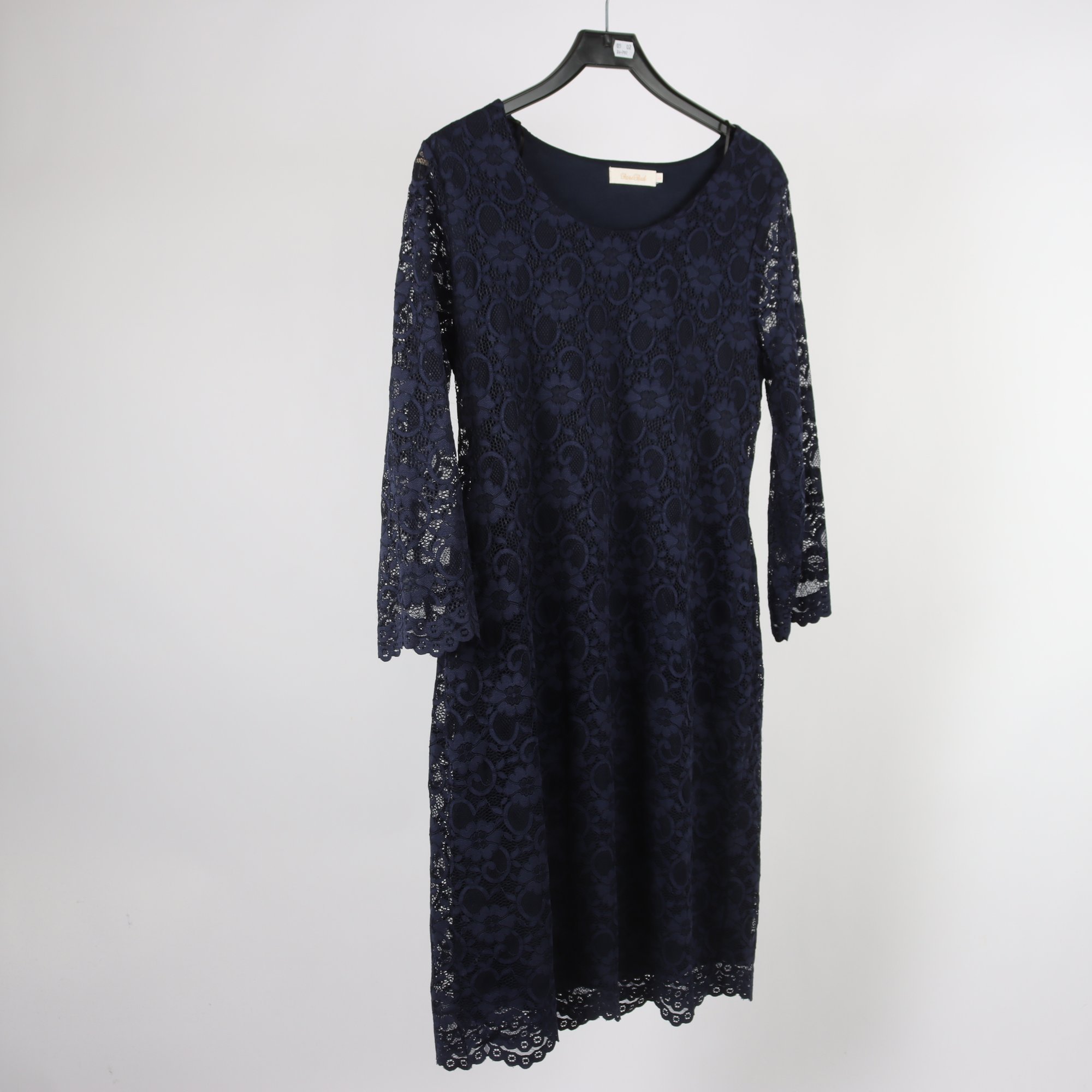 Klänning, Rosebud, stl. L