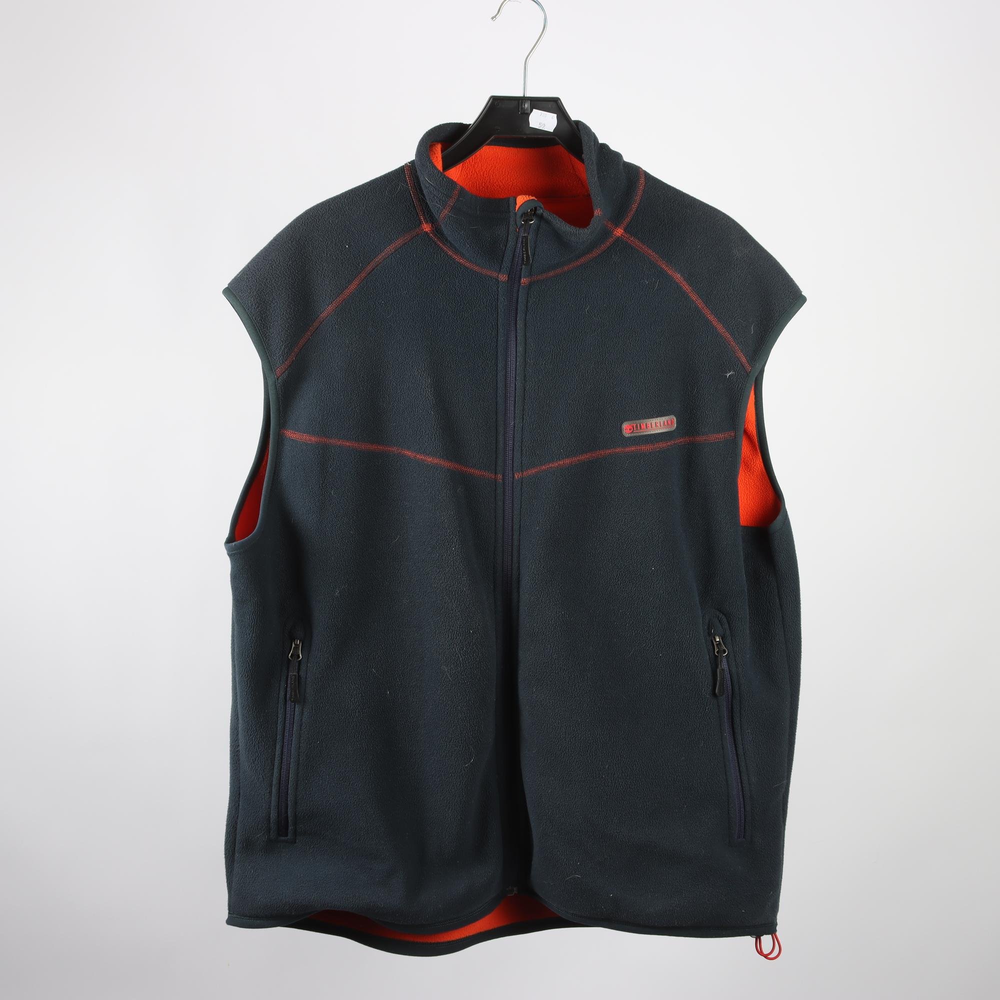Väst, Timberland, blå, stl. XXL