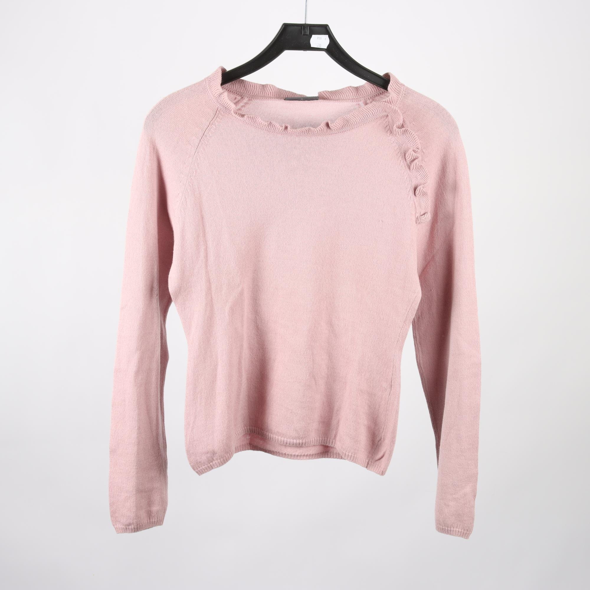 Tröja, Nygårdsanna, rosa, stl. M