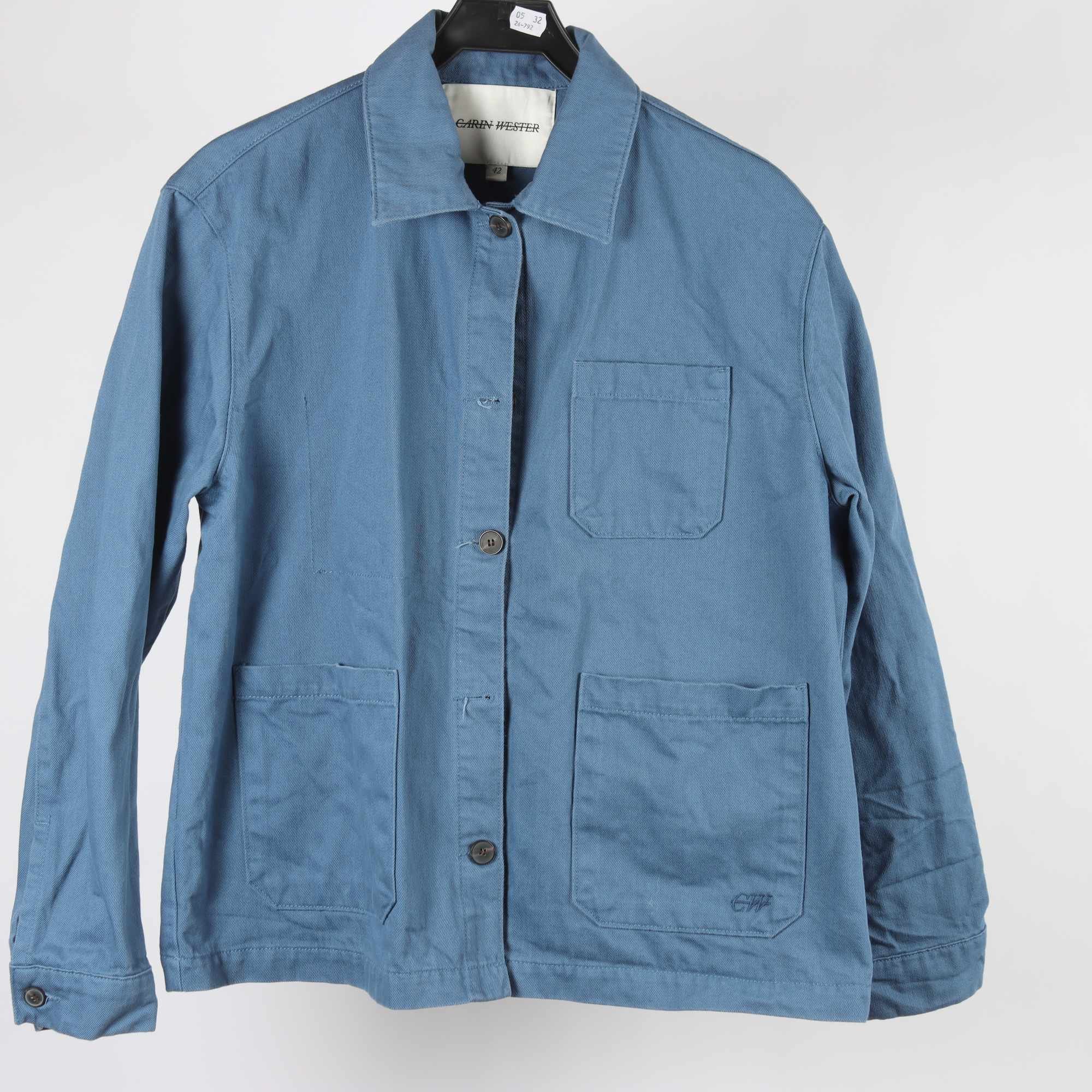Worker jacket, Carin Wester, stl. 42