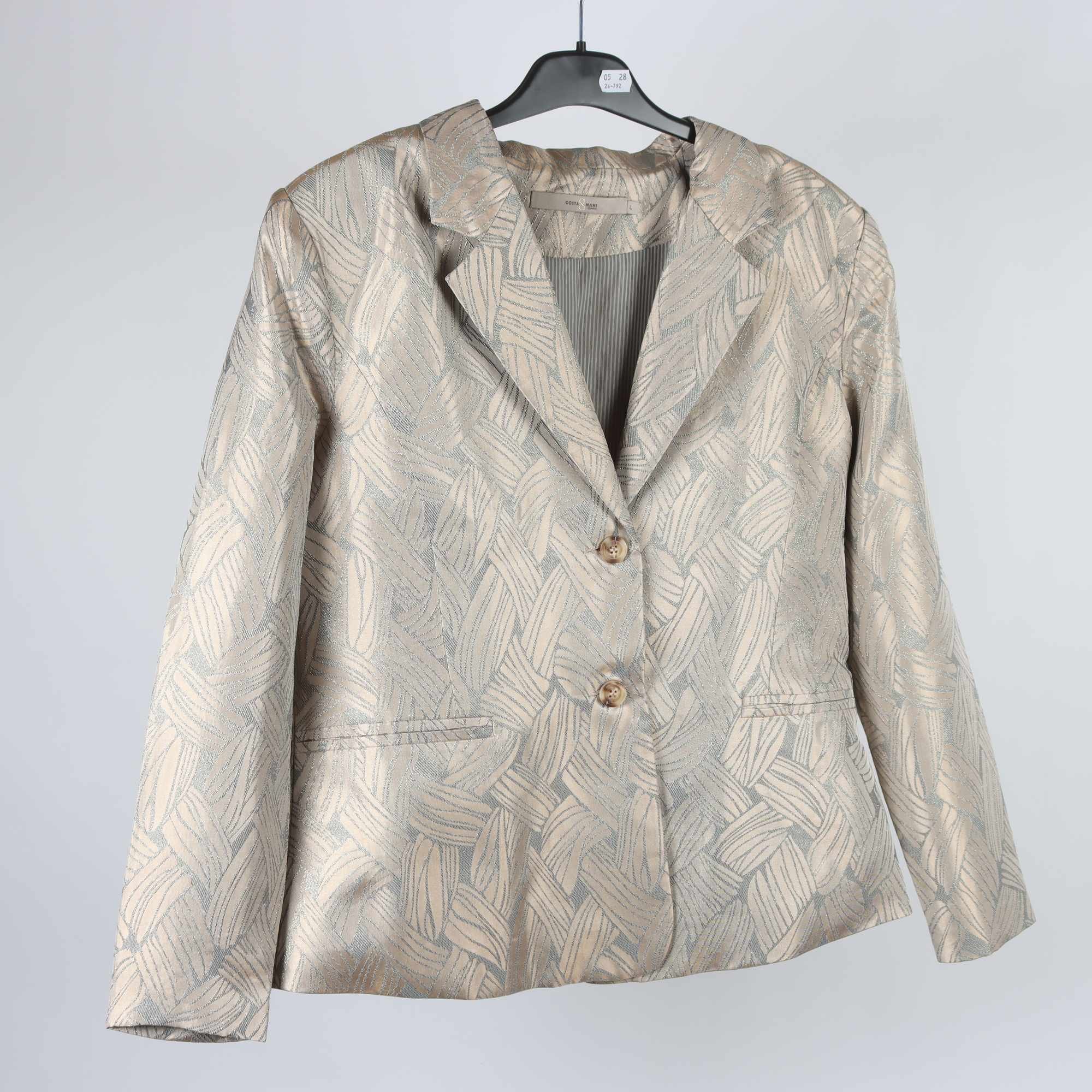 Kavaj, Costa Mani, stl. L