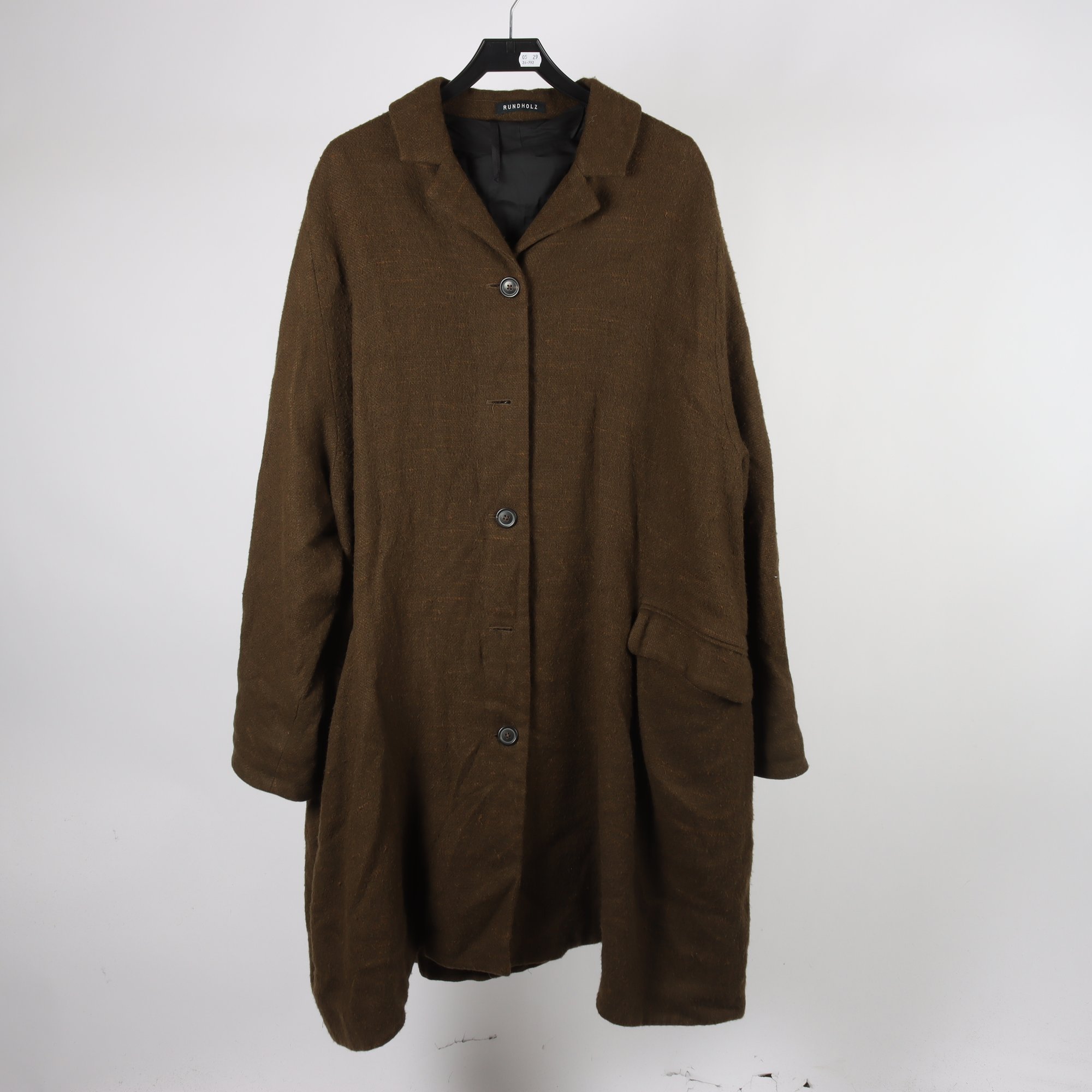 Kappa, Rundholz, kashmir & lin, stl. L