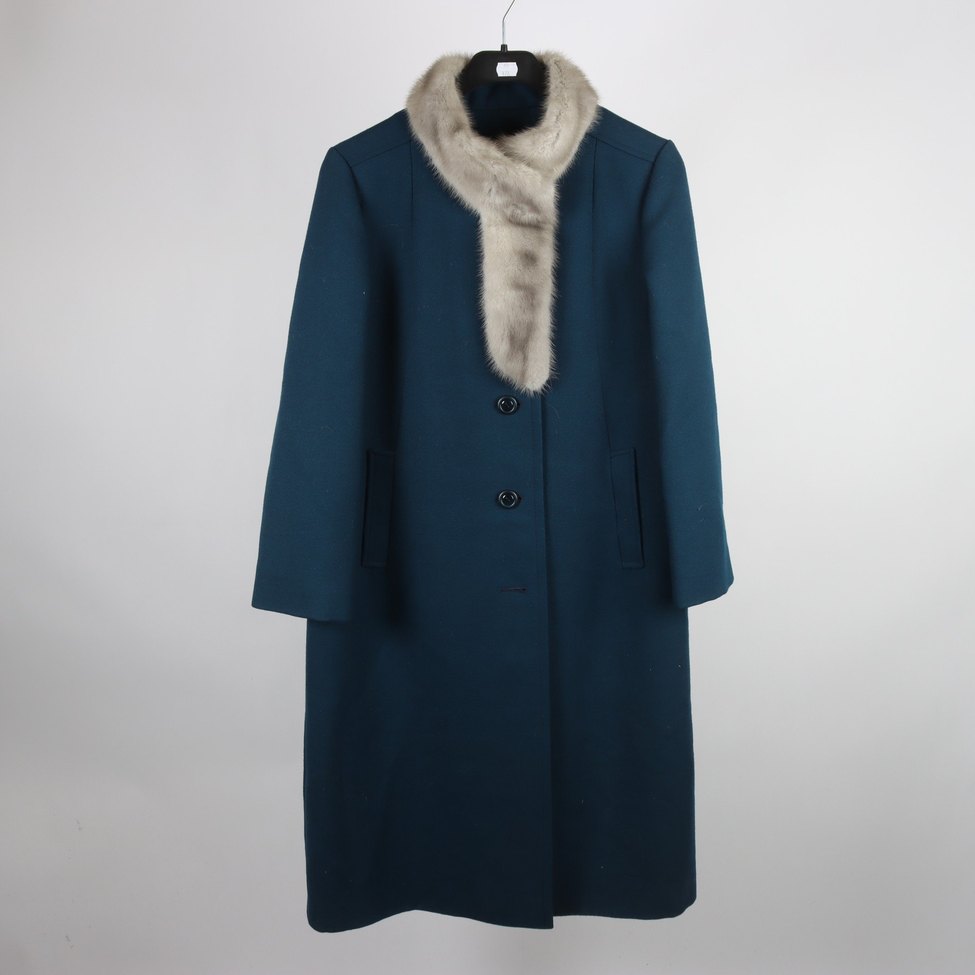 Kappa, D`Allaird`s, blå, stl ca. S/M