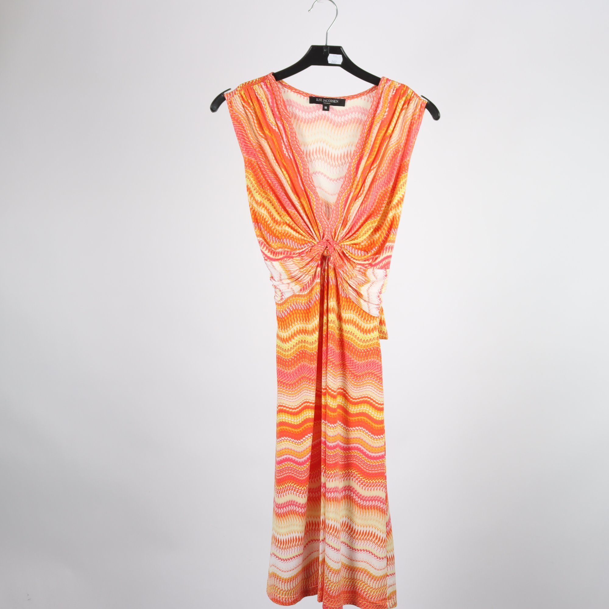 Klänning, Ilse Jacobsen, mönstrad, stl. M