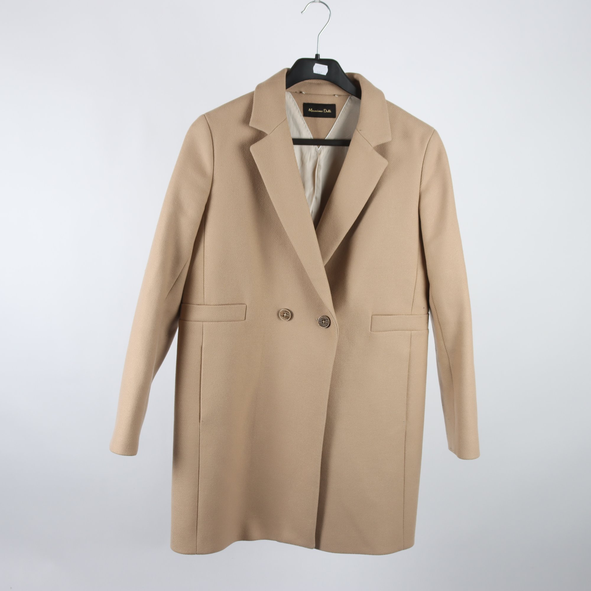 Kappa, Massimo Dutti, beige, stl. 40.